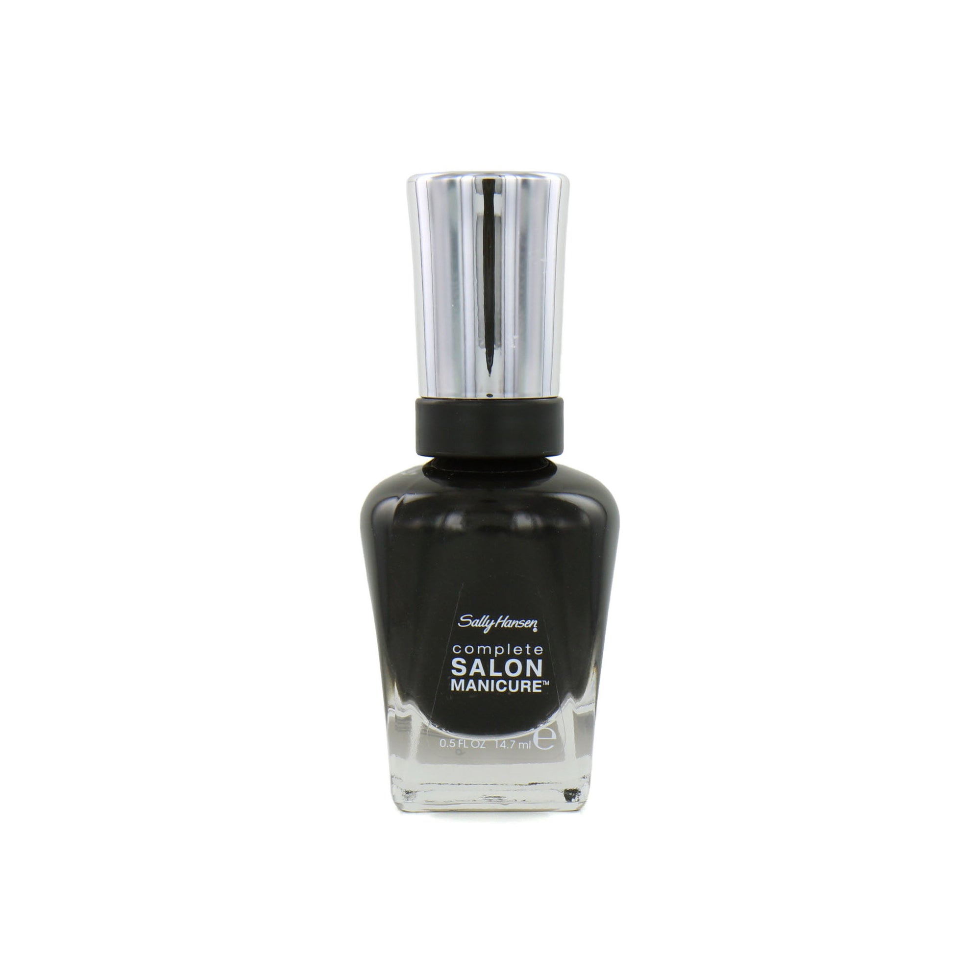 Sally Hansen Complete Salon Manicure Nagellak - 700 Hooked On Onyx