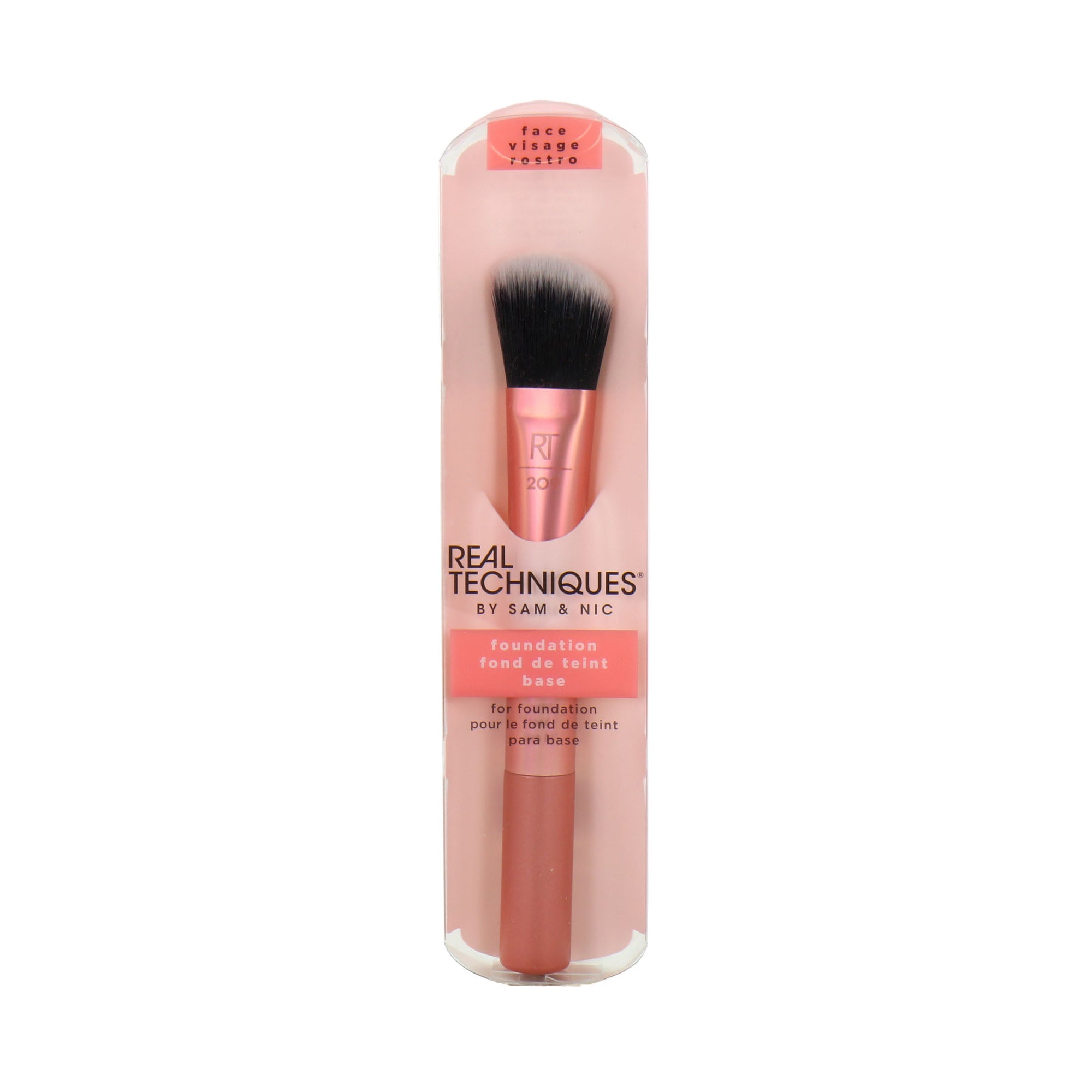 Real Techniques Foundation Brush (nieuwe uitvoering)