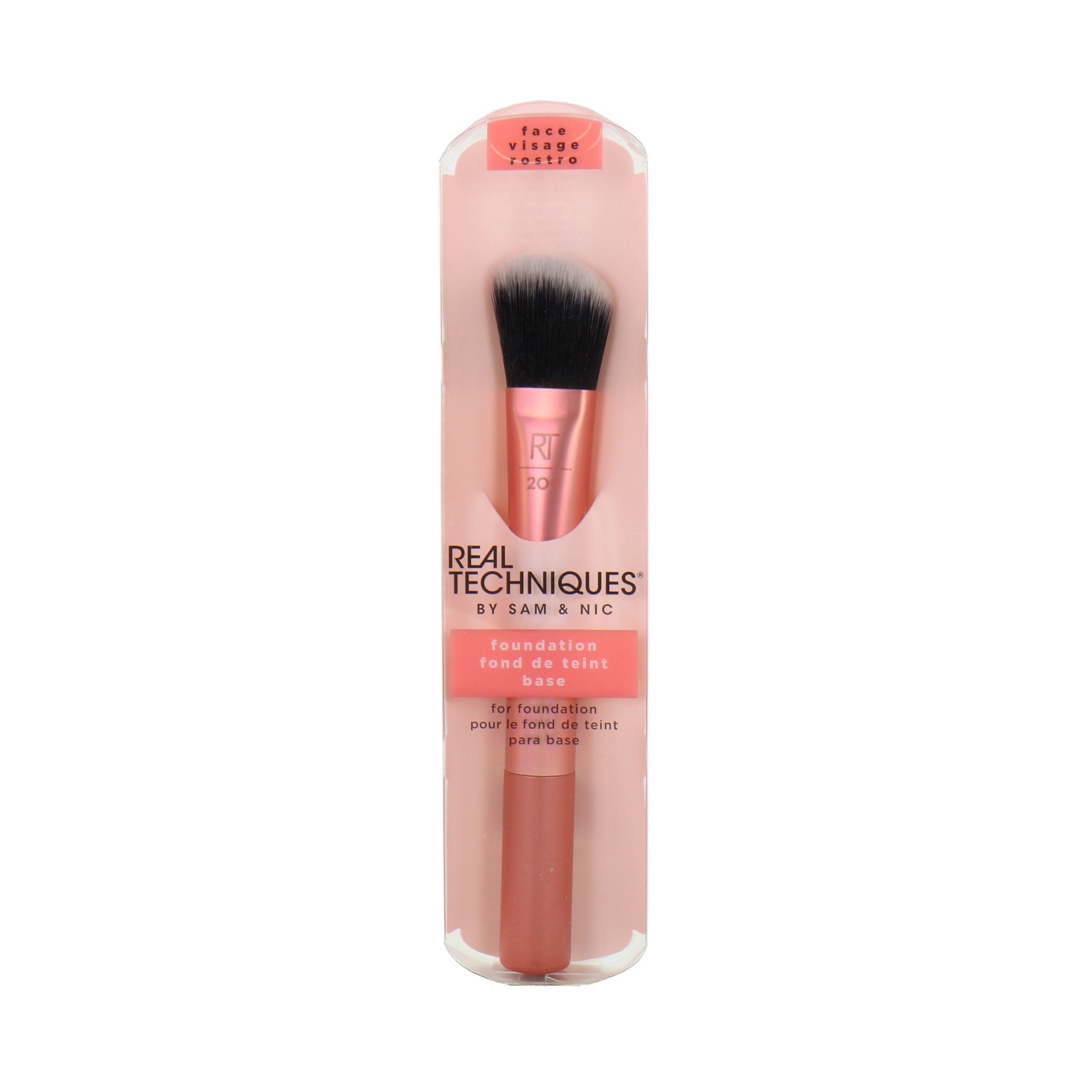Real Techniques Foundation Brush (nieuwe uitvoering)