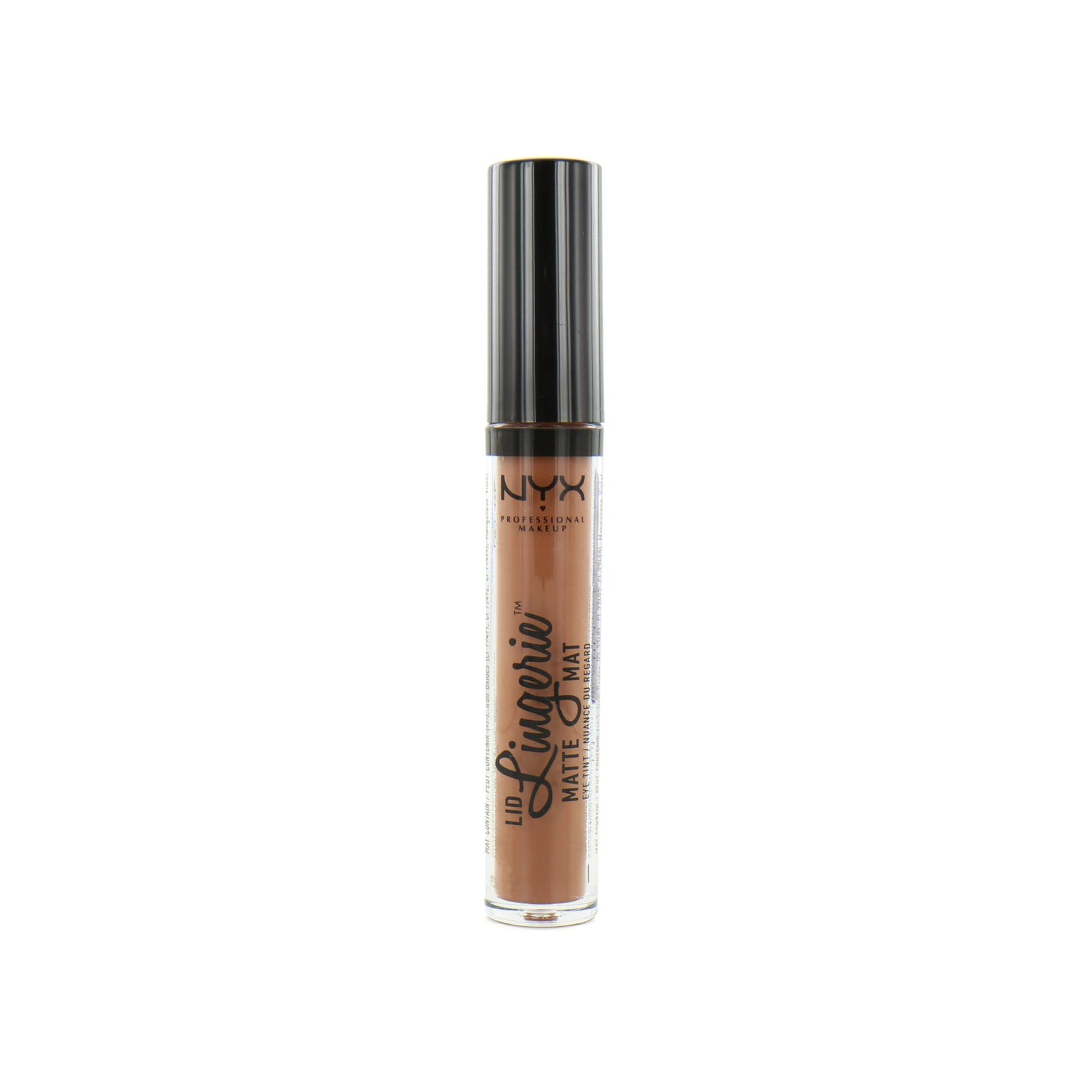 NYX Lid Lingerie Matte Oogschaduw - Checkmate
