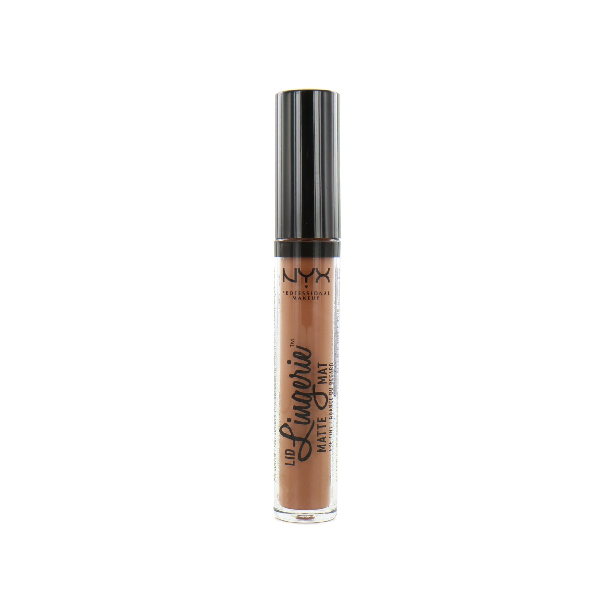 NYX Lid Lingerie Matte Oogschaduw - Checkmate