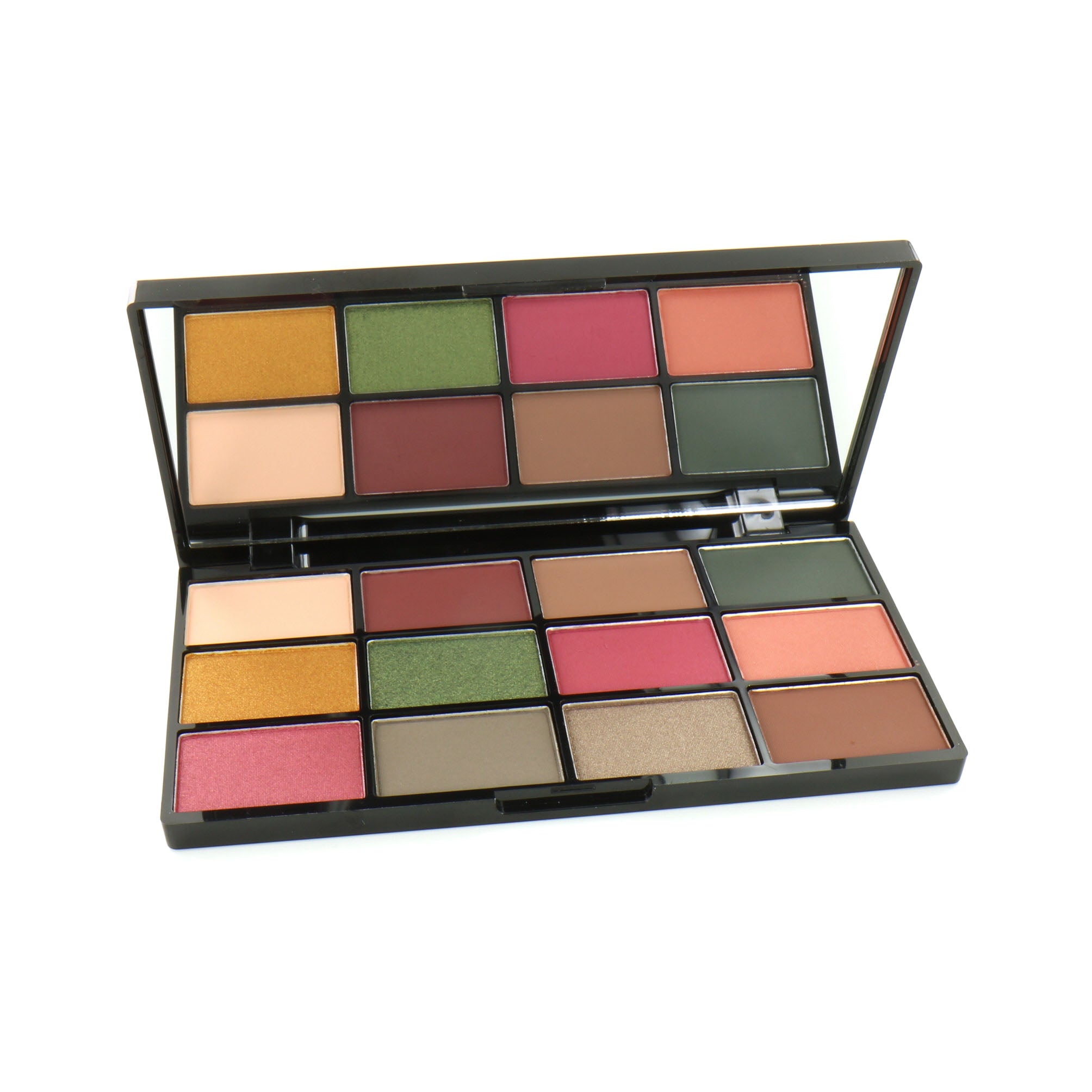 NYX In Your Element Oogschaduw Palette - Earth