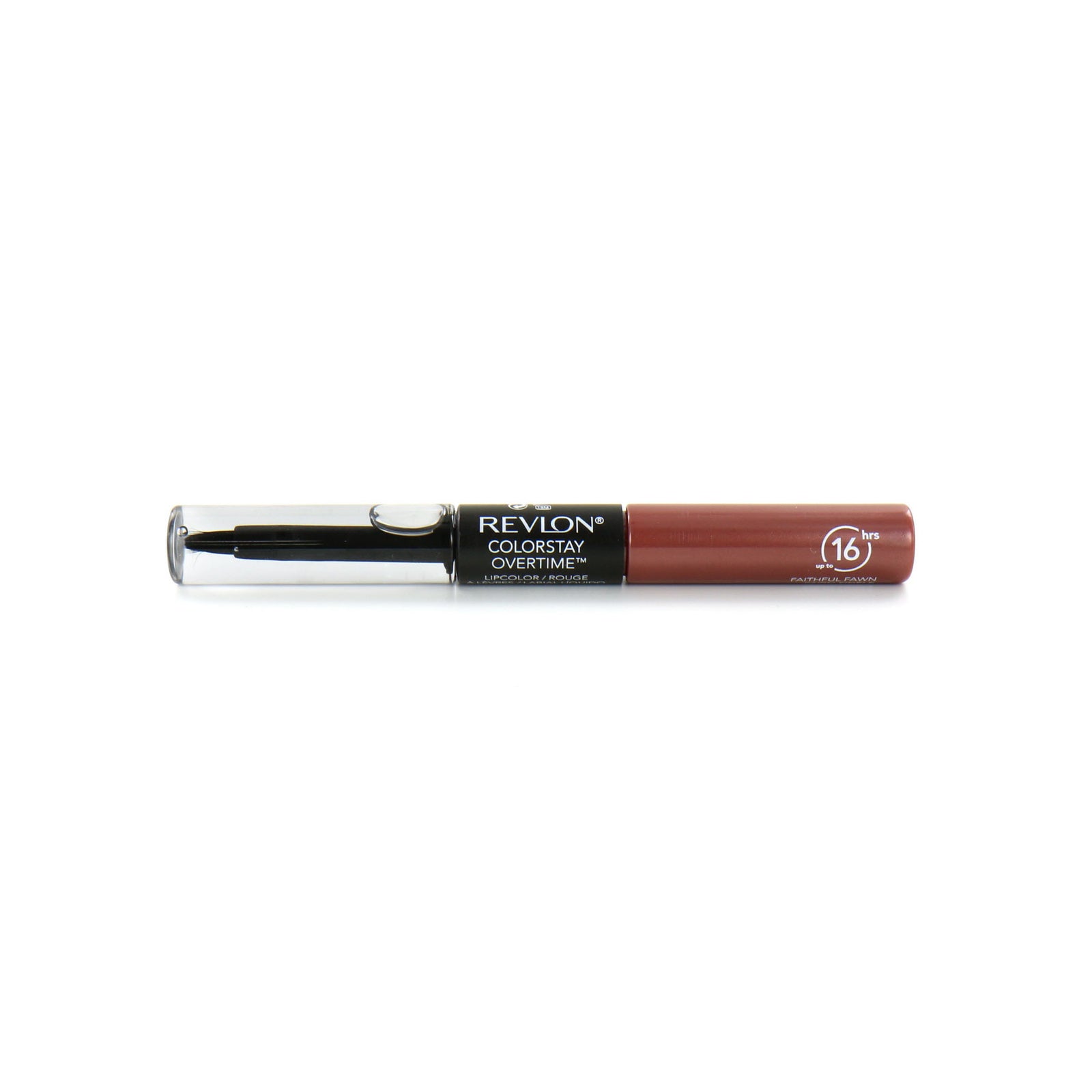 Revlon Colorstay Overtime Lipstick - 320 Faithful Fawn