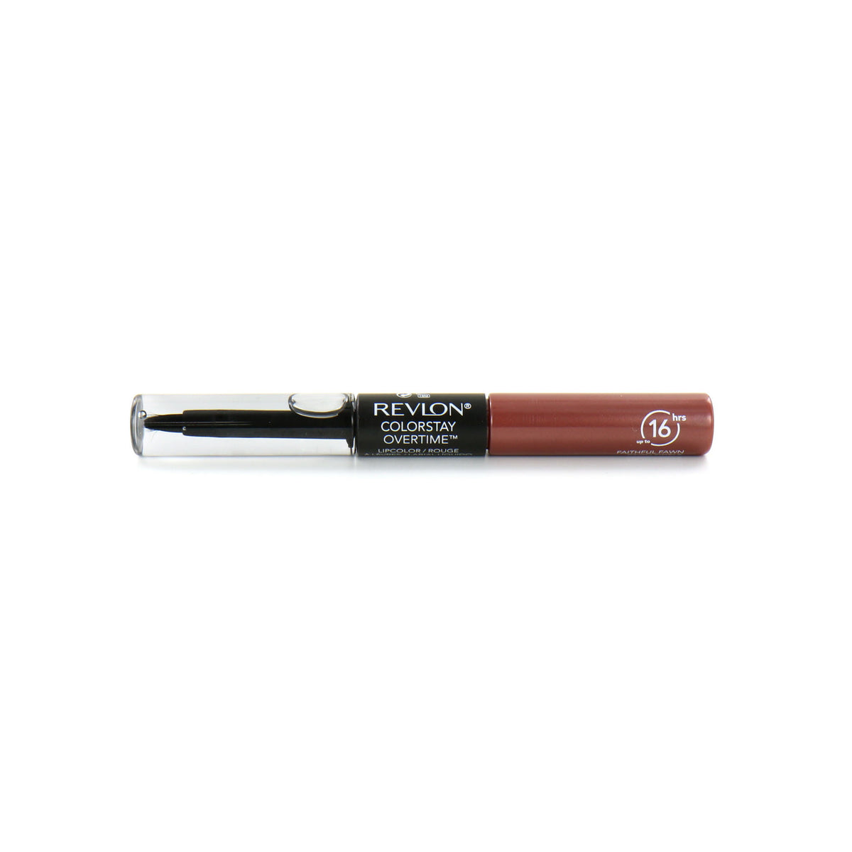 Revlon Colorstay Overtime Lipstick - 320 Faithful Fawn