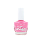 Maybelline SuperStay 7 Days Nagellak - 125 Enduring Pink