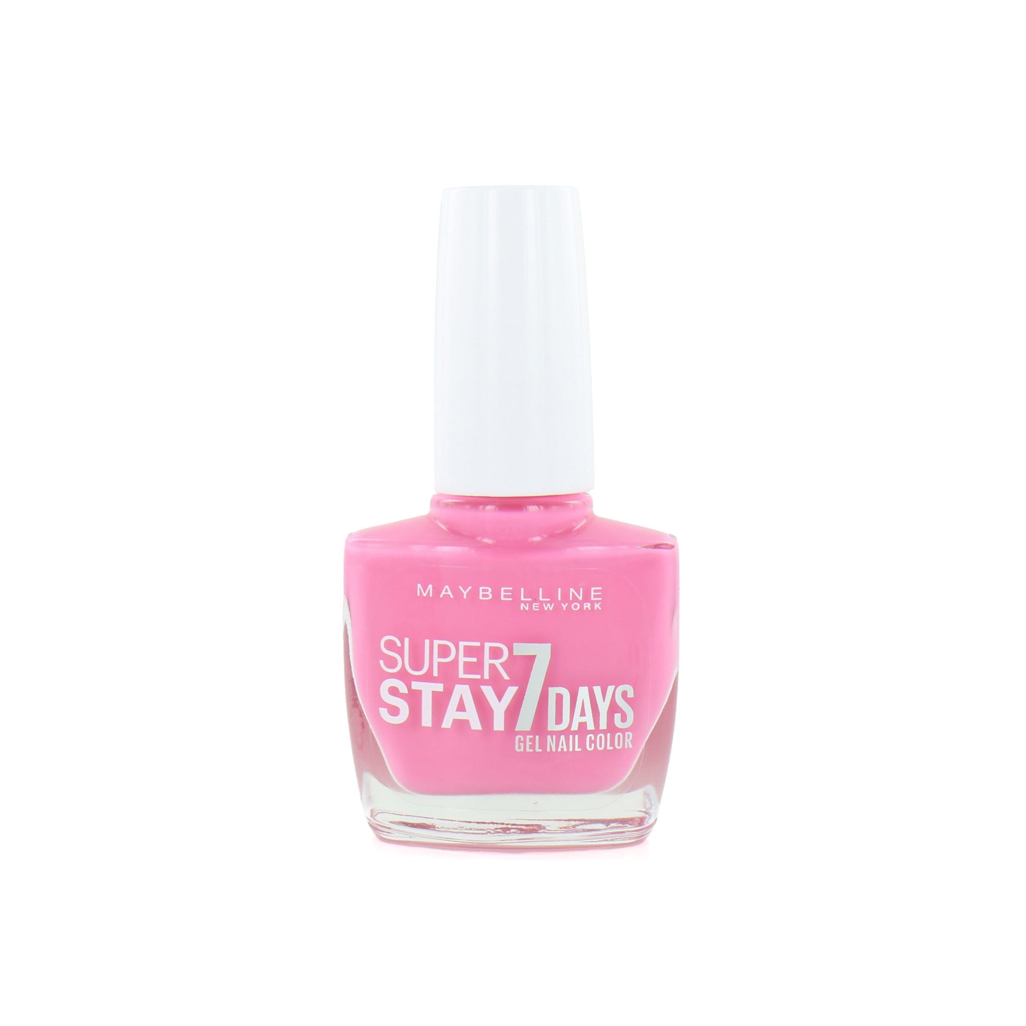 Maybelline SuperStay 7 Days Nagellak - 125 Enduring Pink