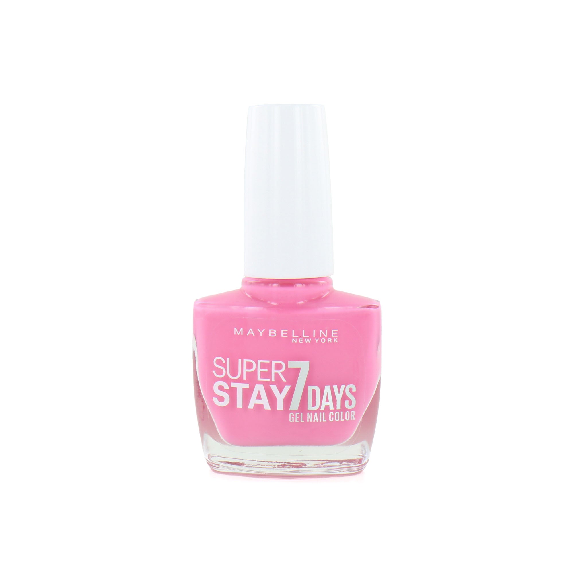 Maybelline SuperStay 7 Days Nagellak - 125 Enduring Pink