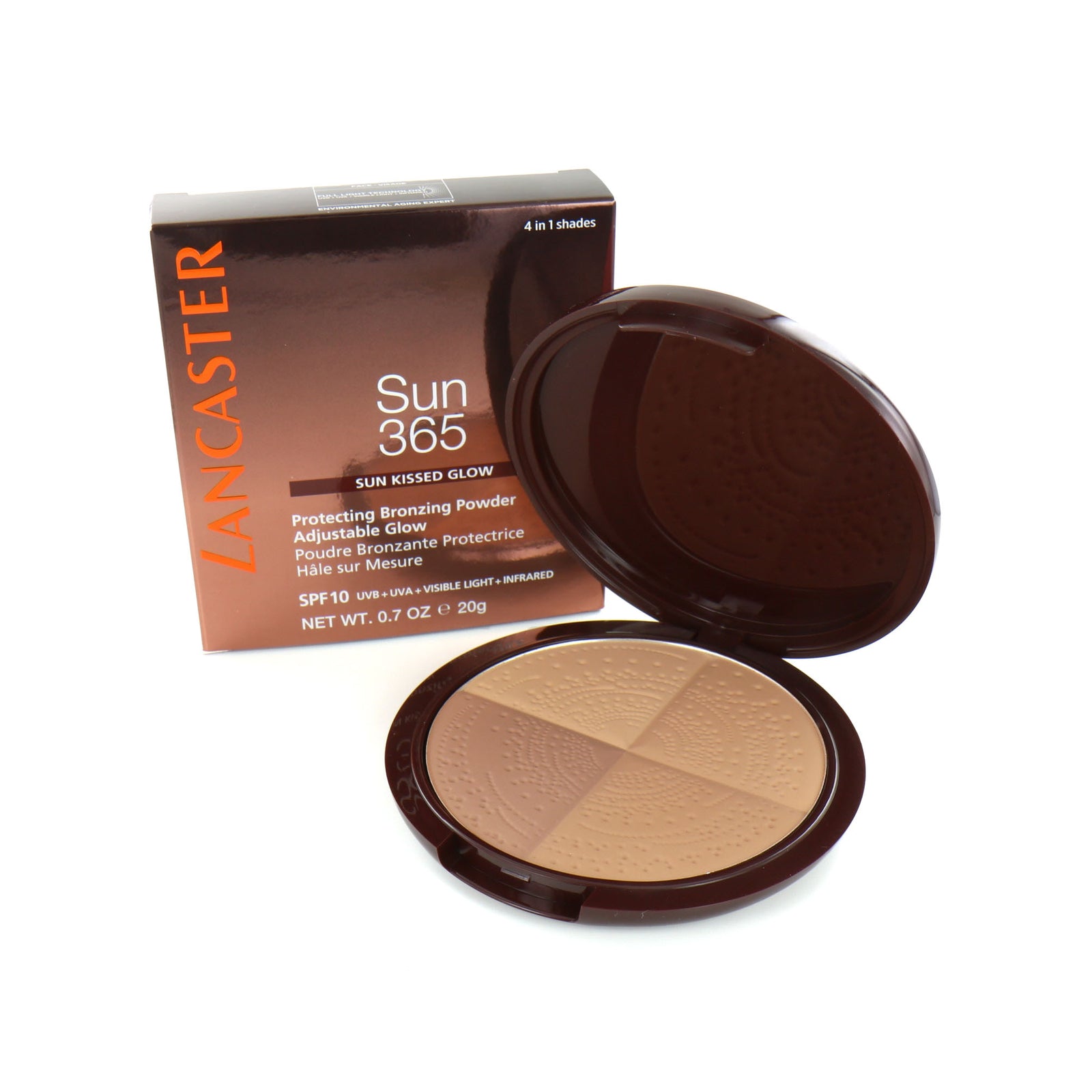 Lancaster Sun 365 Protecting Bronzing Powder (SPF 10)