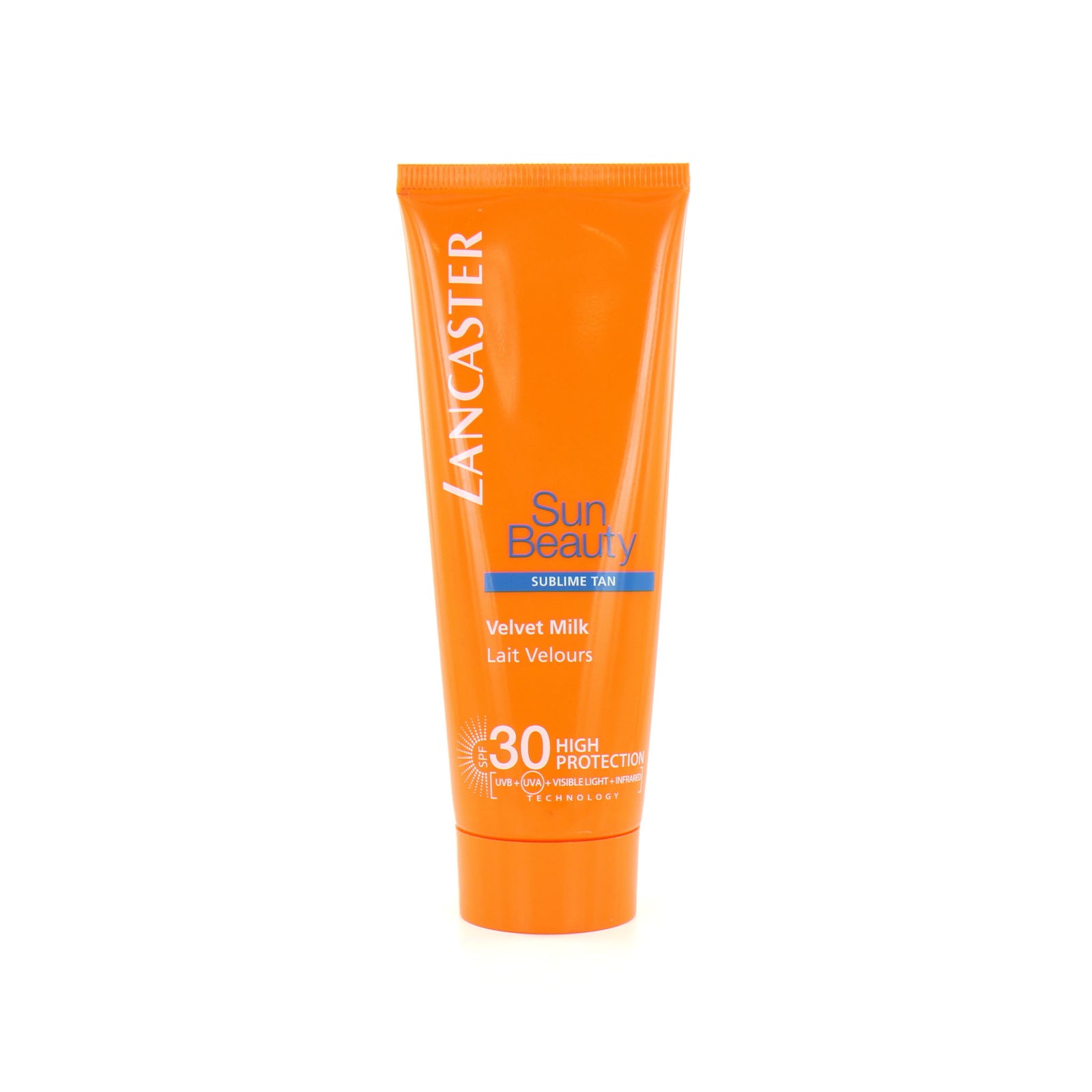 Lancaster Sun Beauty Velvet Milk Zonnebrandcrème - 75 ml (SPF 30)
