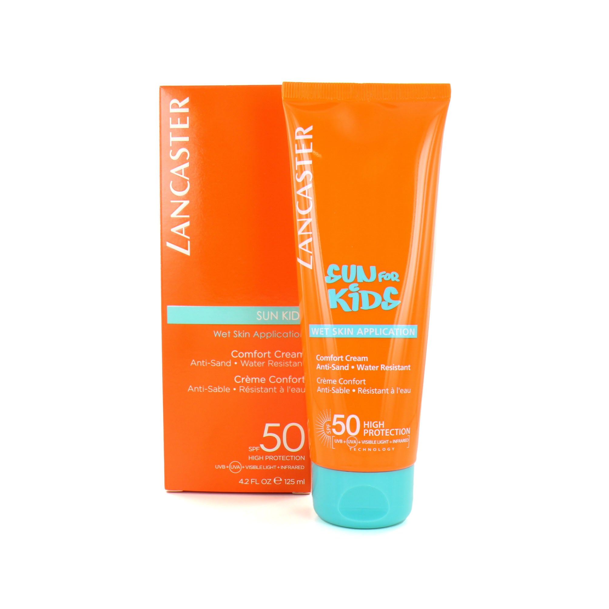 Lancaster Sun Kids Zonnebrandcrème - 125 ml (SPF 50)