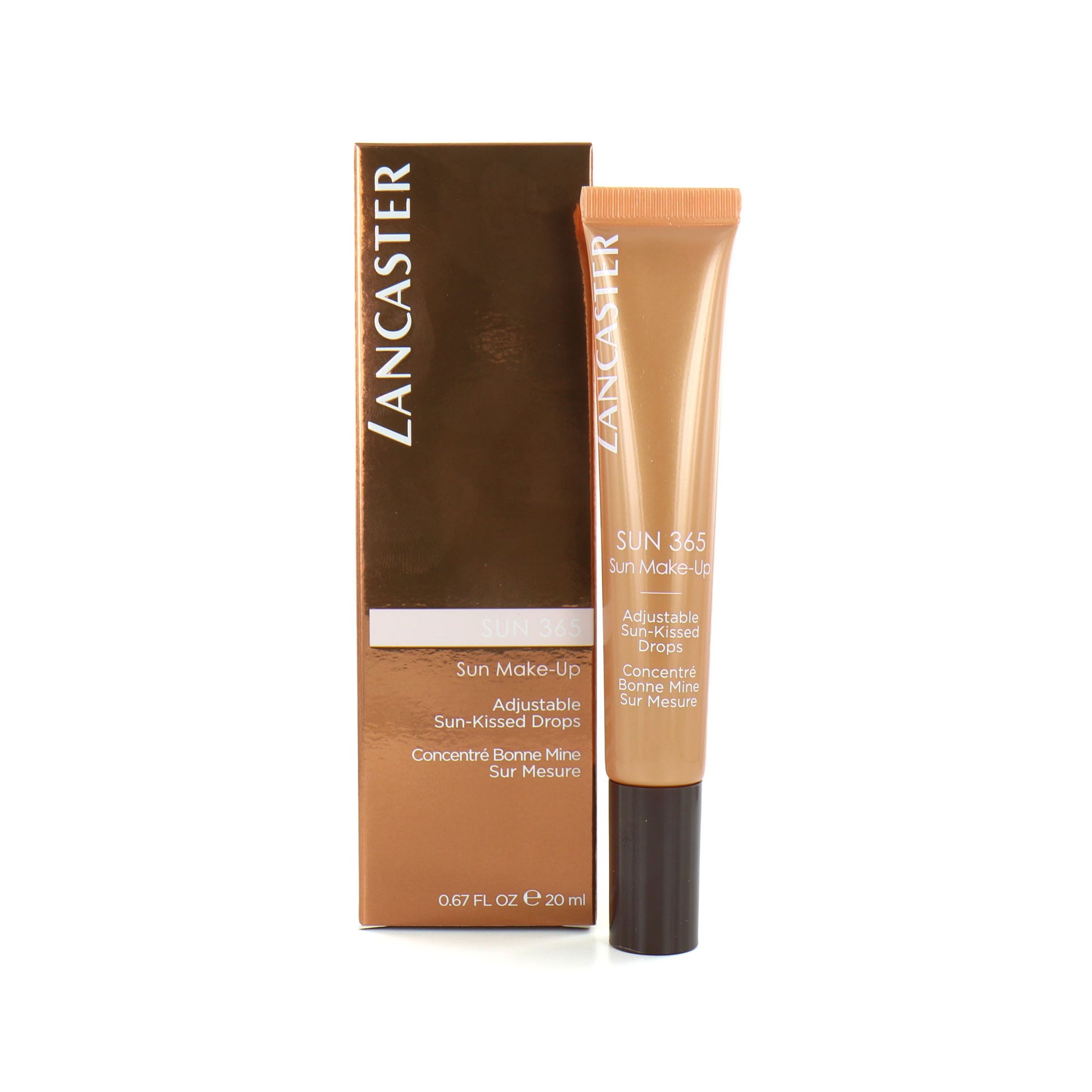 Lancaster Sun 365 Sun Kissed Drops 20 ml - Universal Shade