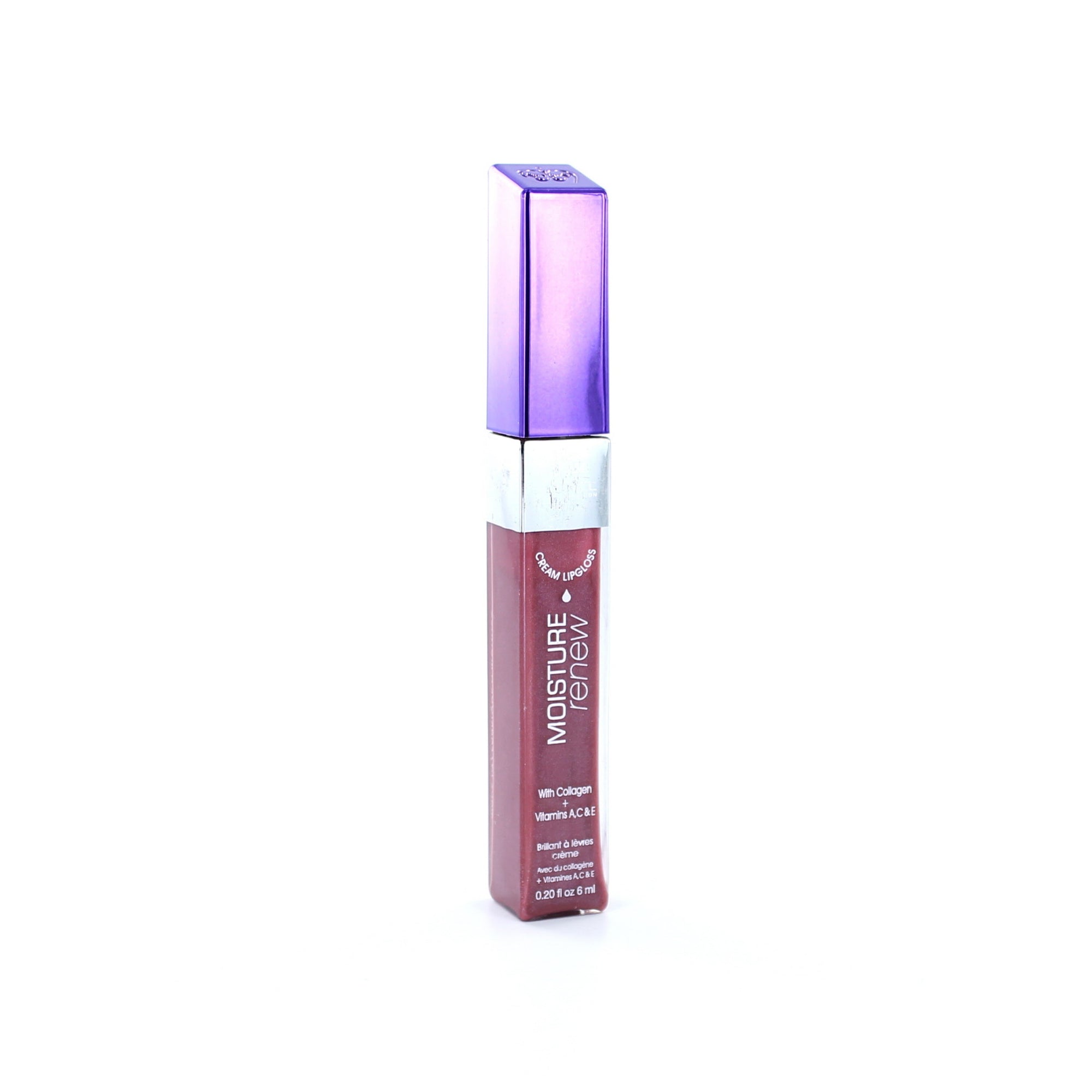 Rimmel Moisture Renew Cream Lipgloss - 245 Berry Bliss