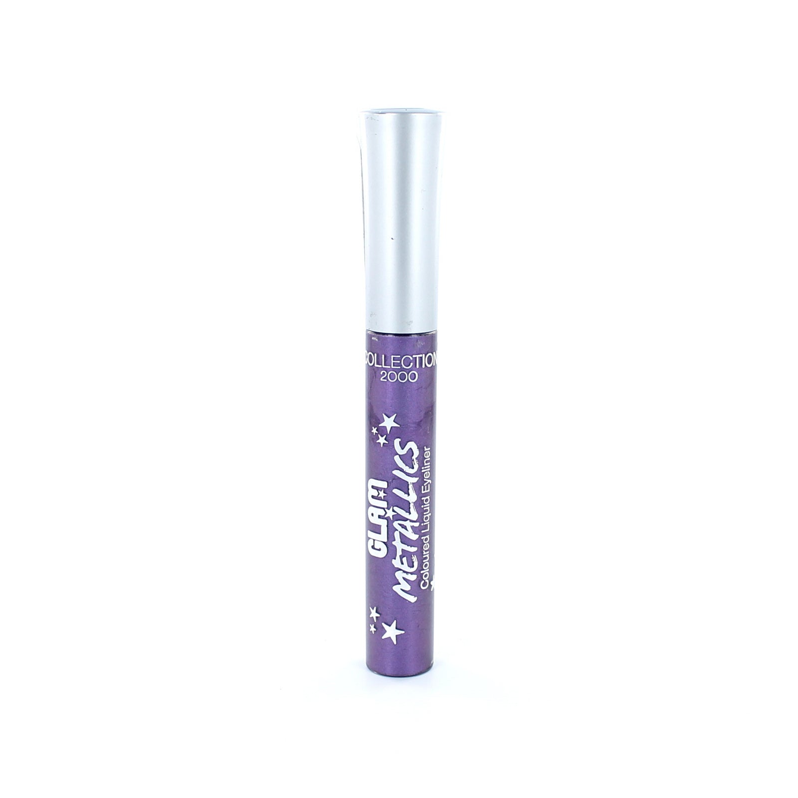 Collection Glam Metallics Coloured Liquid Eyeliner - 3 Ripped
