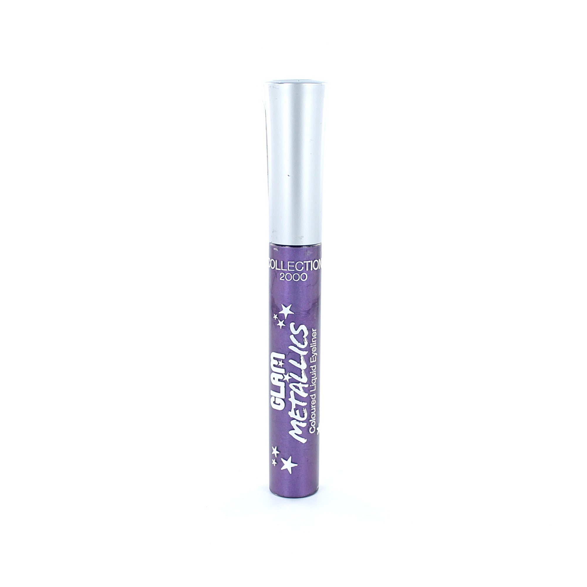 Collection Glam Metallics Coloured Liquid Eyeliner - 3 Ripped