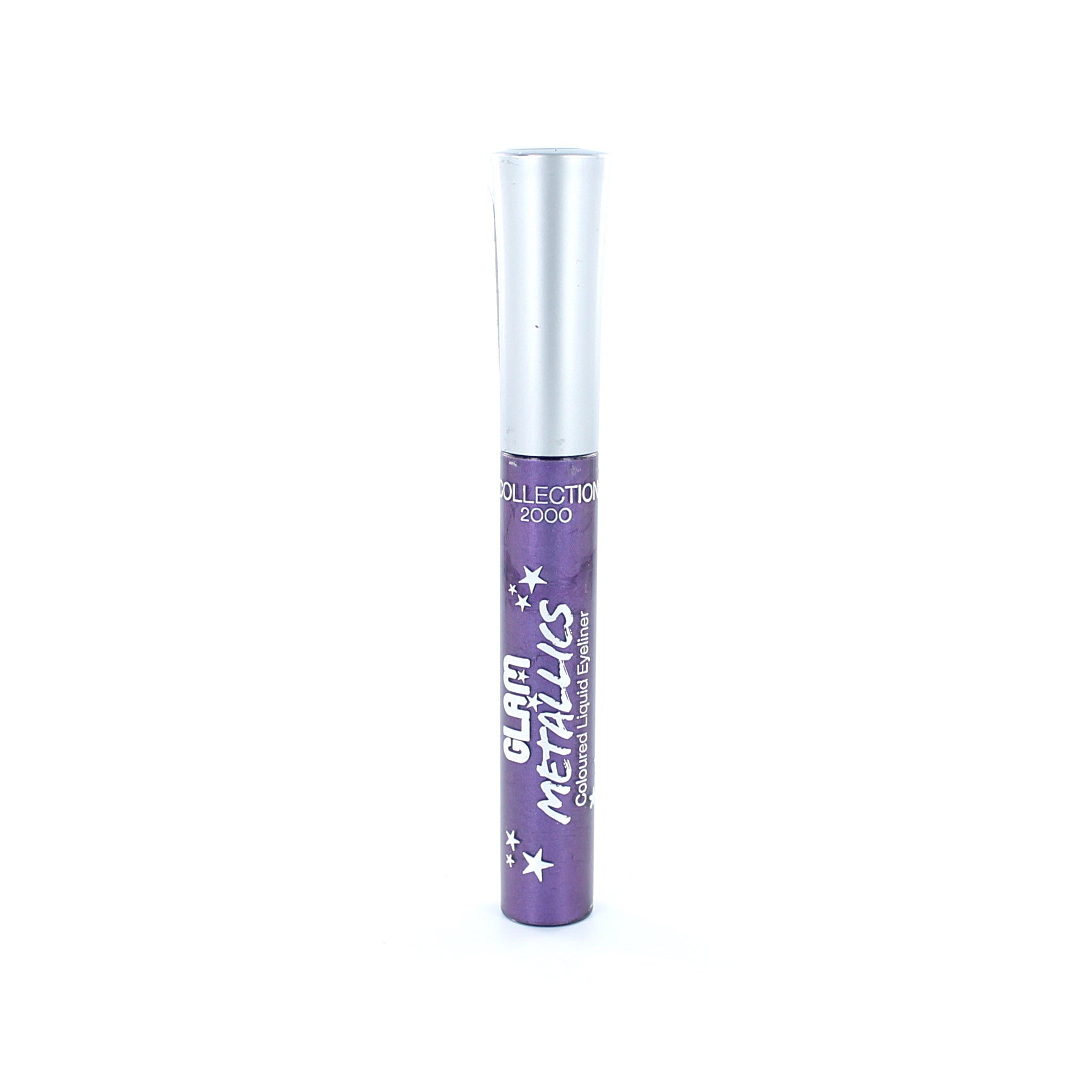 Collection Glam Metallics Coloured Liquid Eyeliner - 3 Ripped