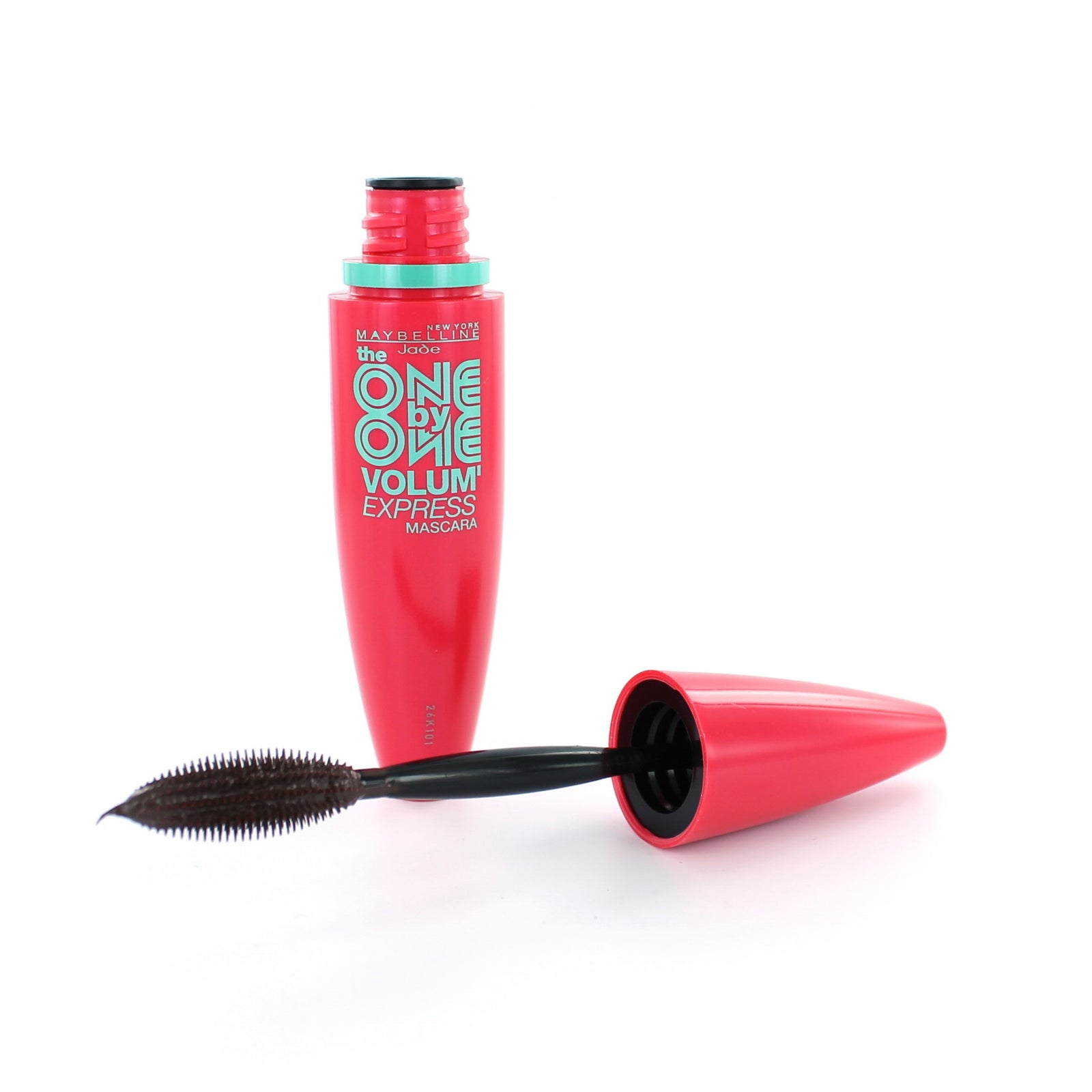 Maybelline Volum'Express The One by One Mascara - Glam Brown