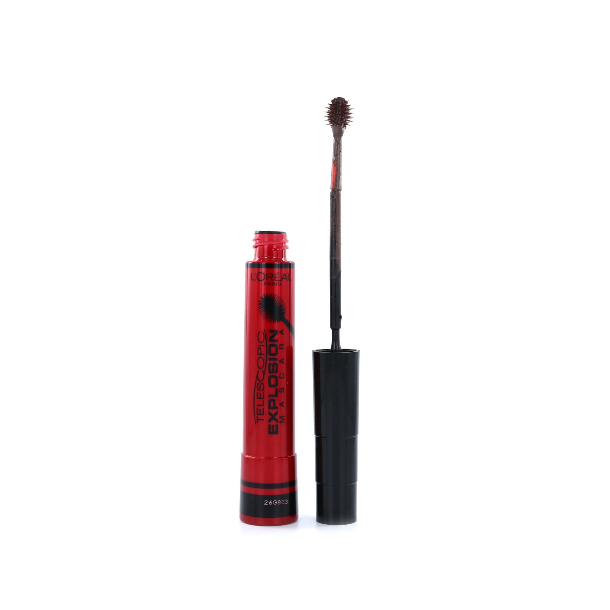 L'Oréal Telescopic Explosion Mascara - Brown