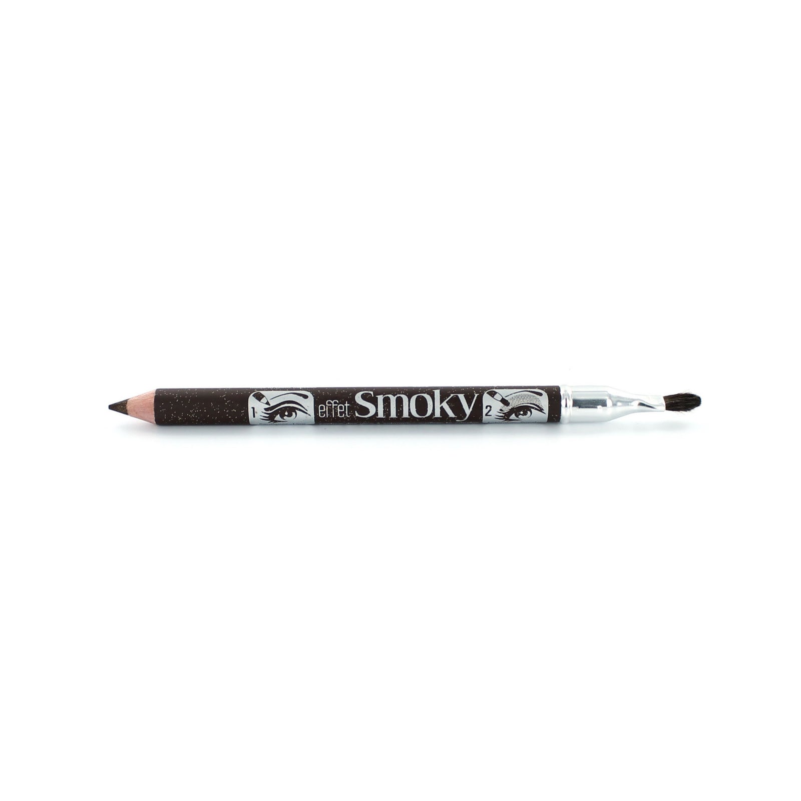 Bourjois Effet Smoky Eyeliner - 80 Sparkling Mocha