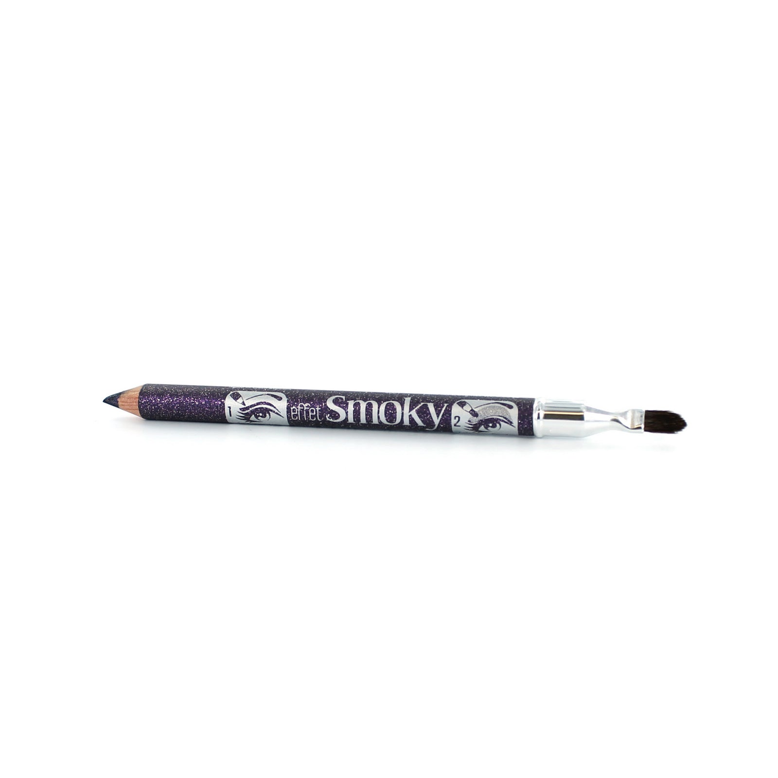 Bourjois Effet Smoky Eyeliner - 81 Sparkling Navy