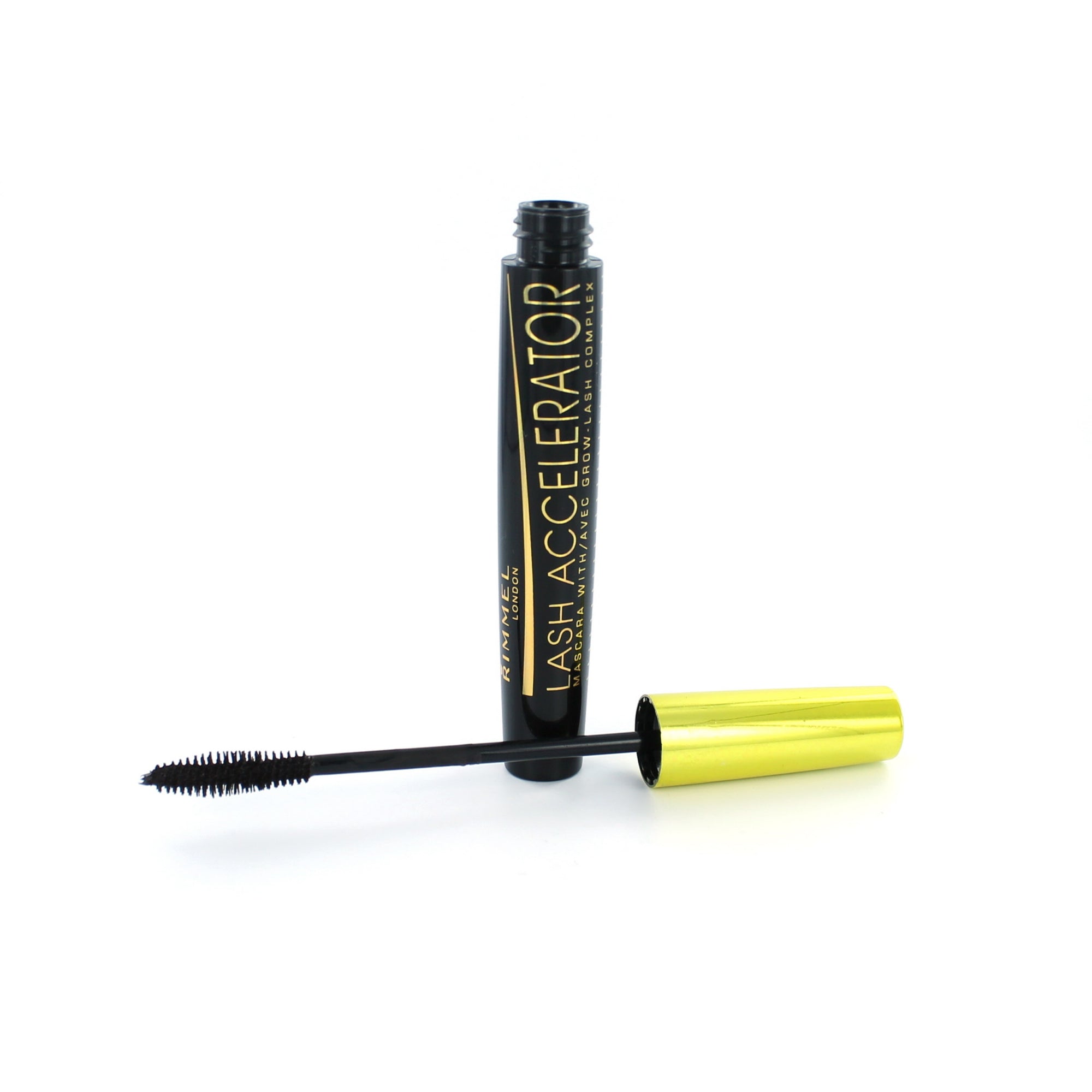 Rimmel Lash Accelerator Mascara - 002 Brown Black