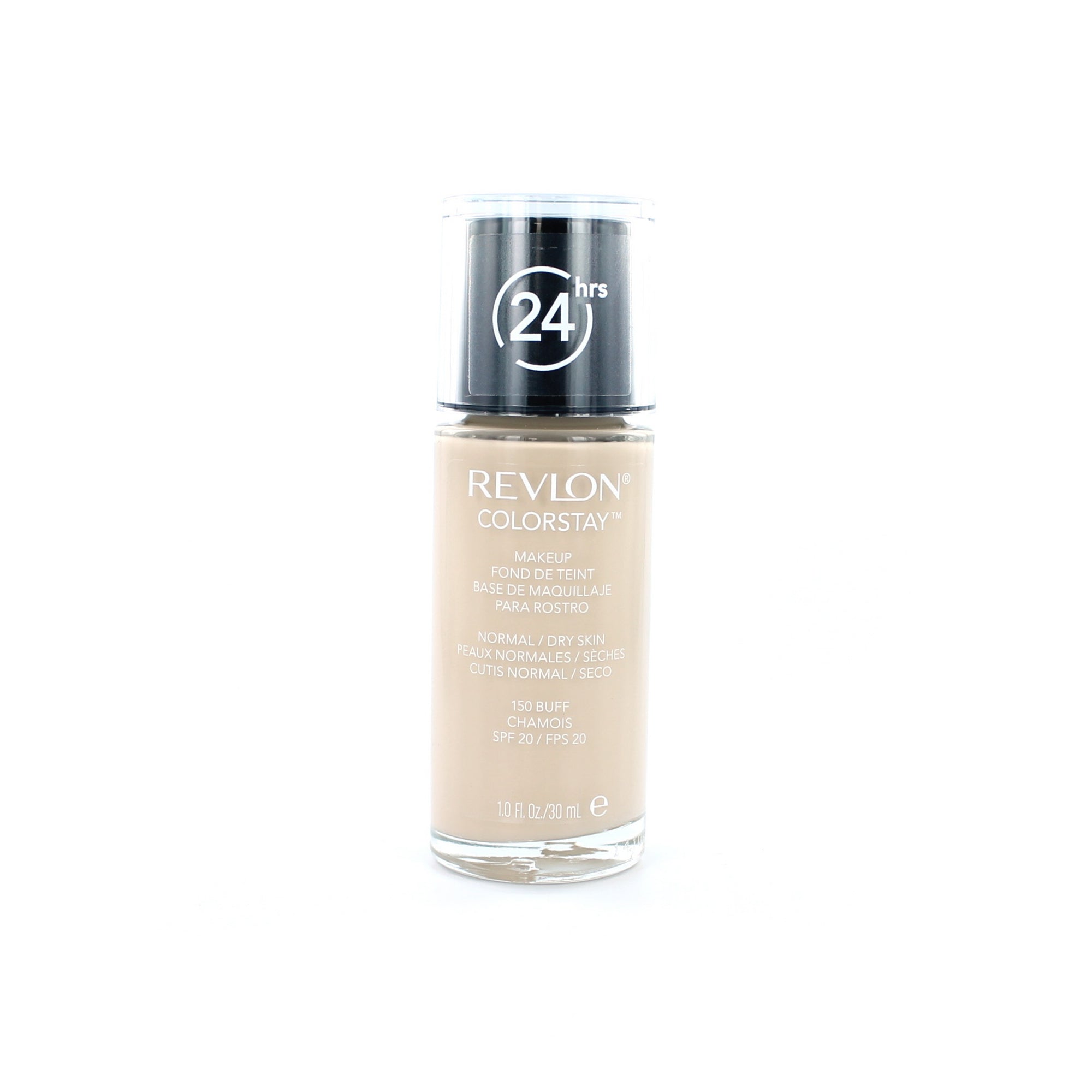 Revlon Colorstay Foundation - 150 Buff (Dry Skin)