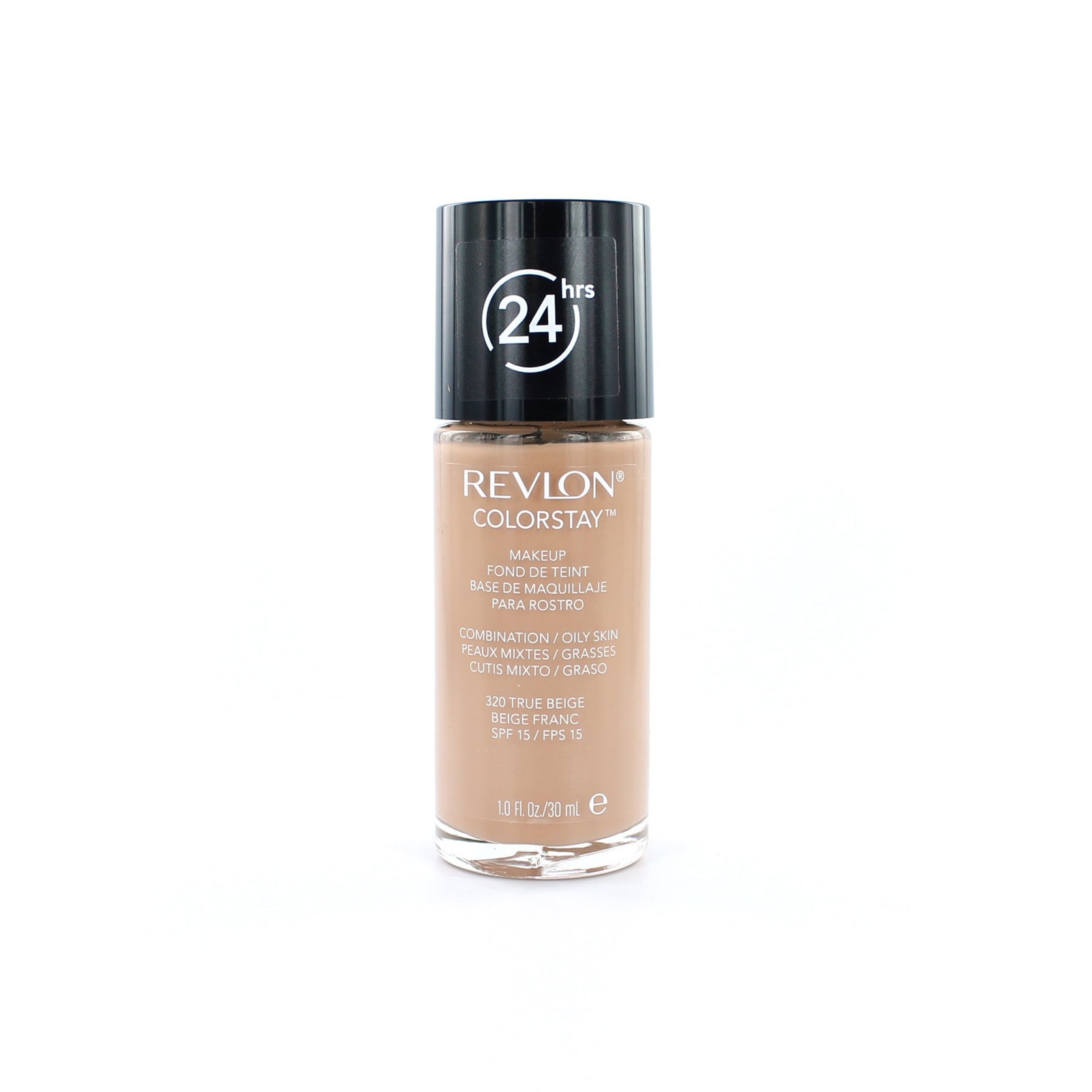 Revlon Colorstay Foundation - 320 True Beige (Oily Skin)