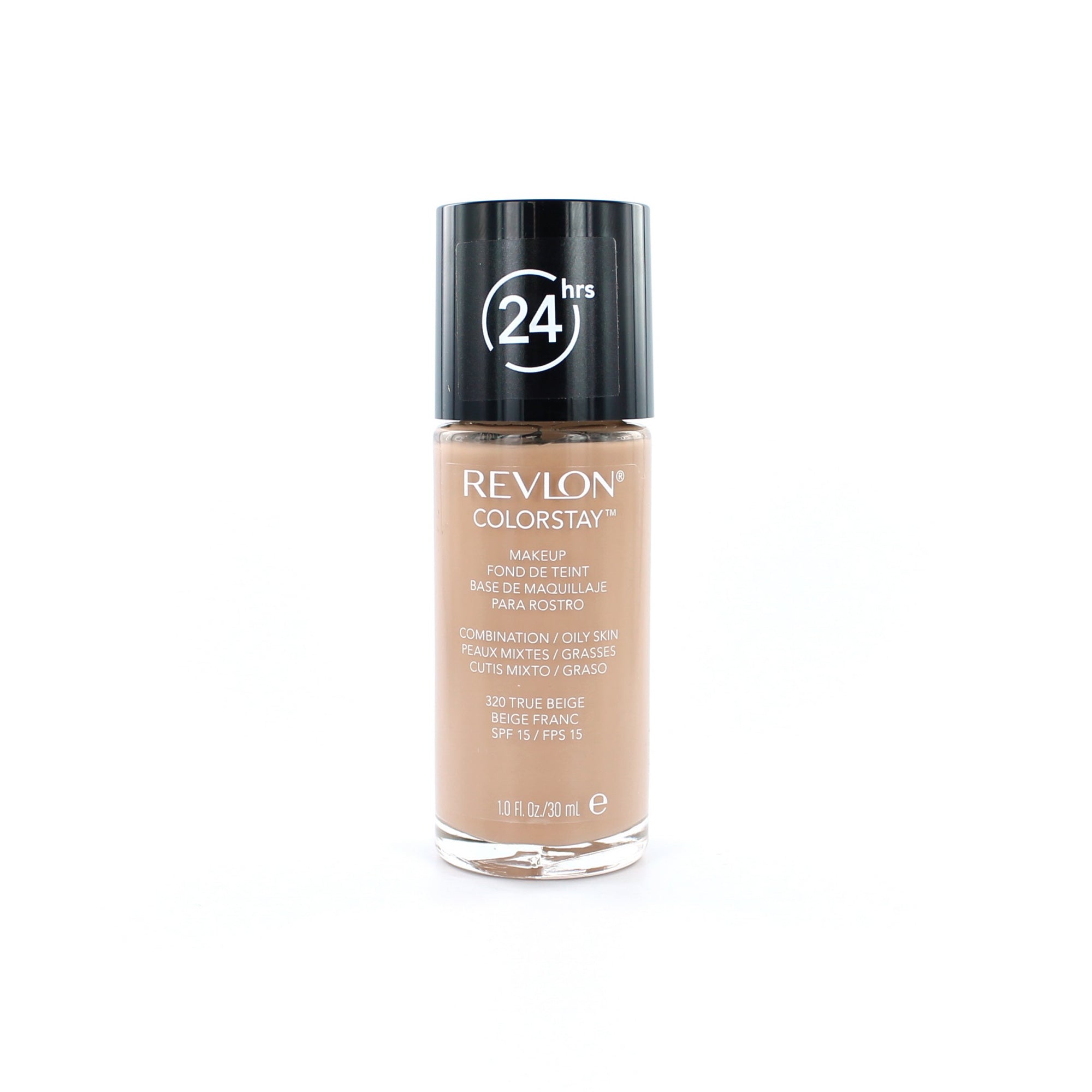 Revlon Colorstay Foundation - 320 True Beige (Oily Skin)