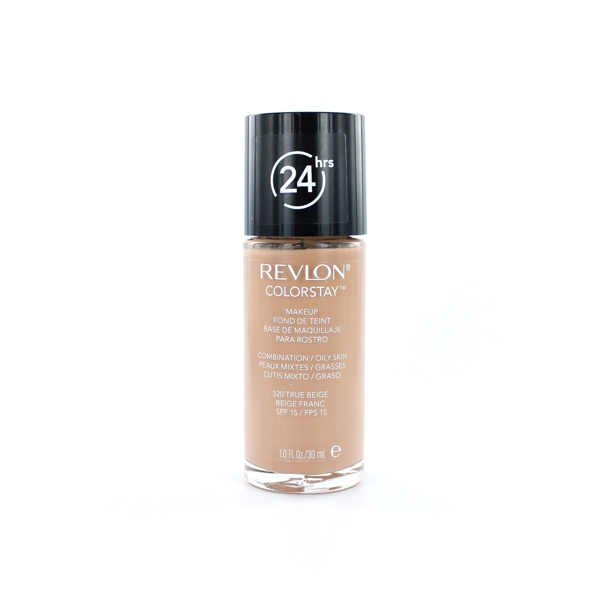 Revlon Colorstay Foundation - 320 True Beige (Oily Skin)
