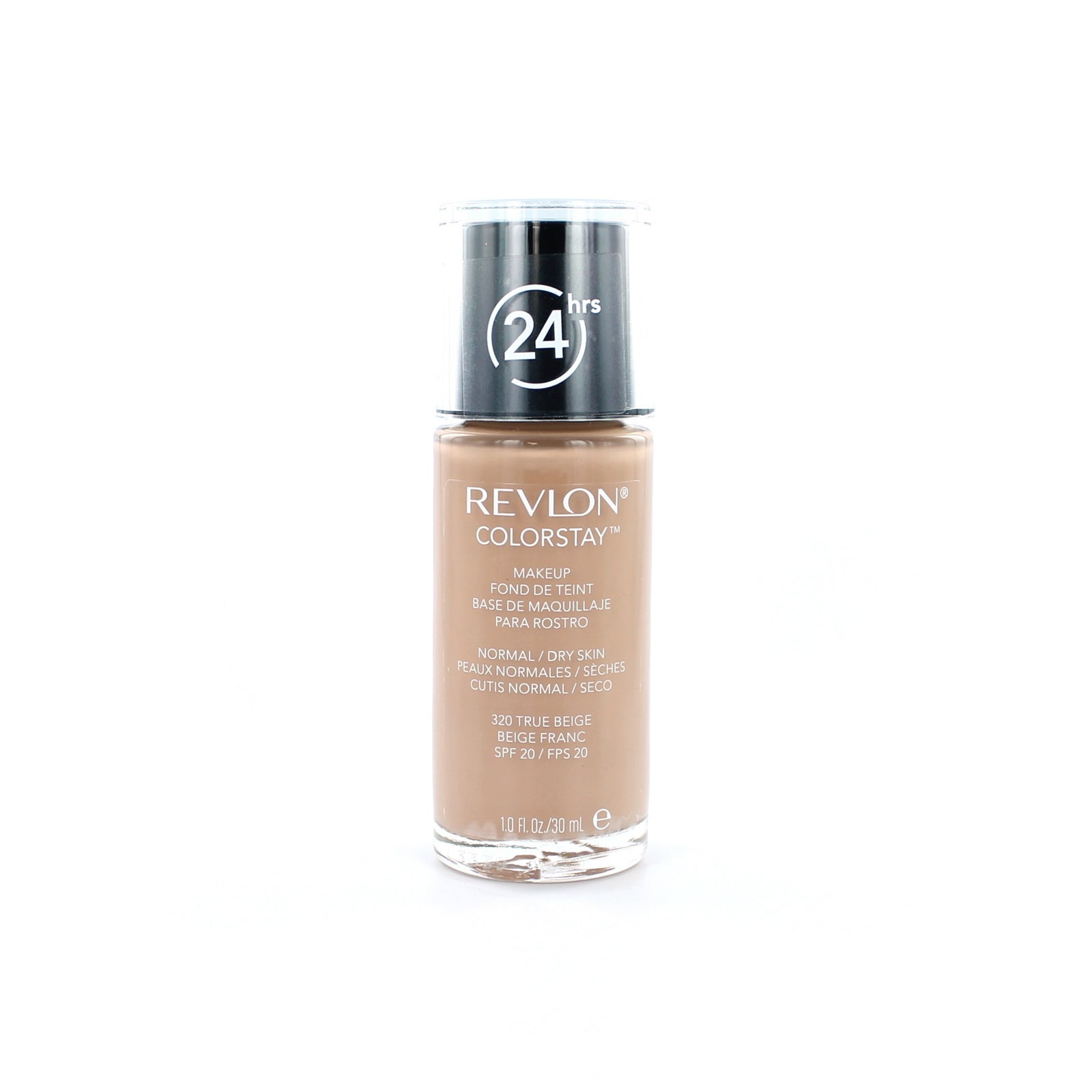Revlon Colorstay Foundation - 320 True Beige (Dry Skin)
