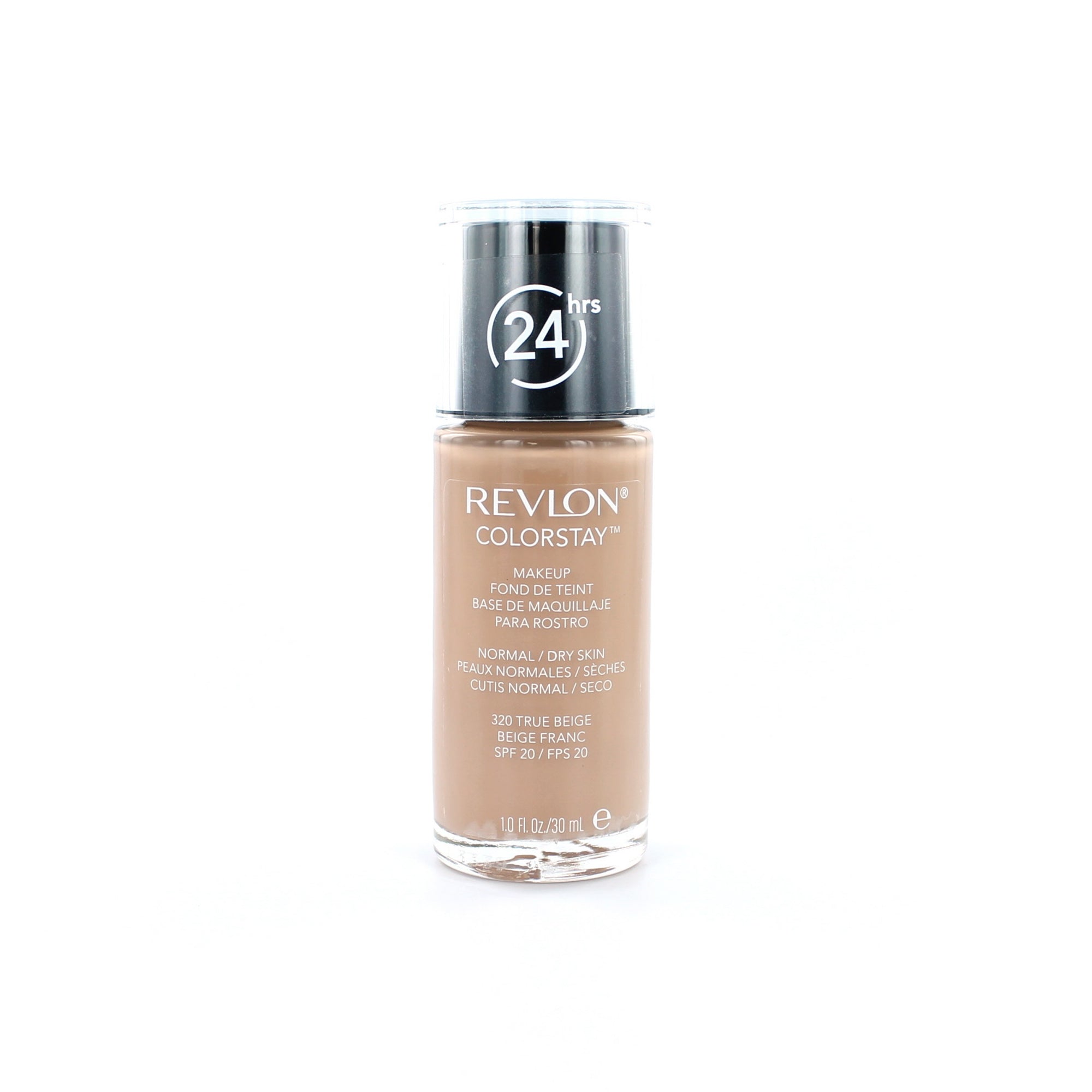 Revlon Colorstay Foundation - 320 True Beige (Dry Skin)