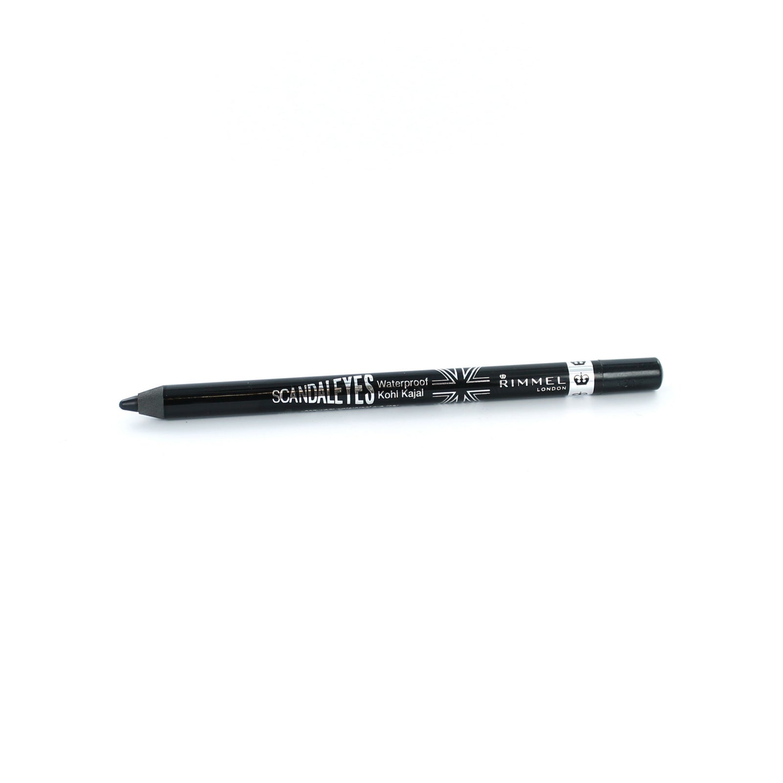 Rimmel ScandalEyes Kohl Kajal Waterproof Oogpotlood - 001 Black