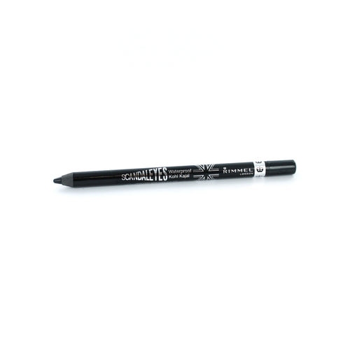 001 Black