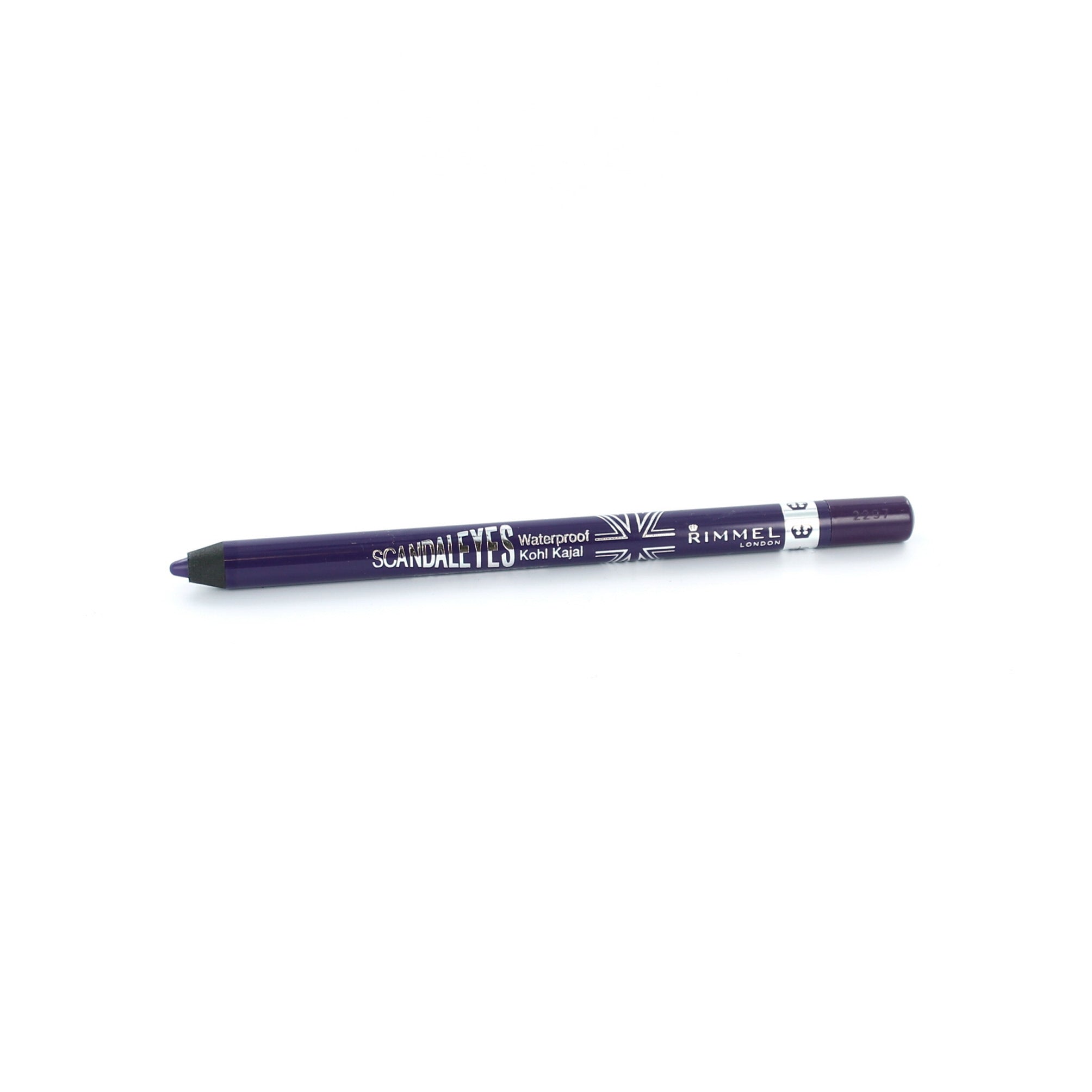 Rimmel ScandalEyes Kohl Kajal Waterproof Oogpotlood - 013 Purple