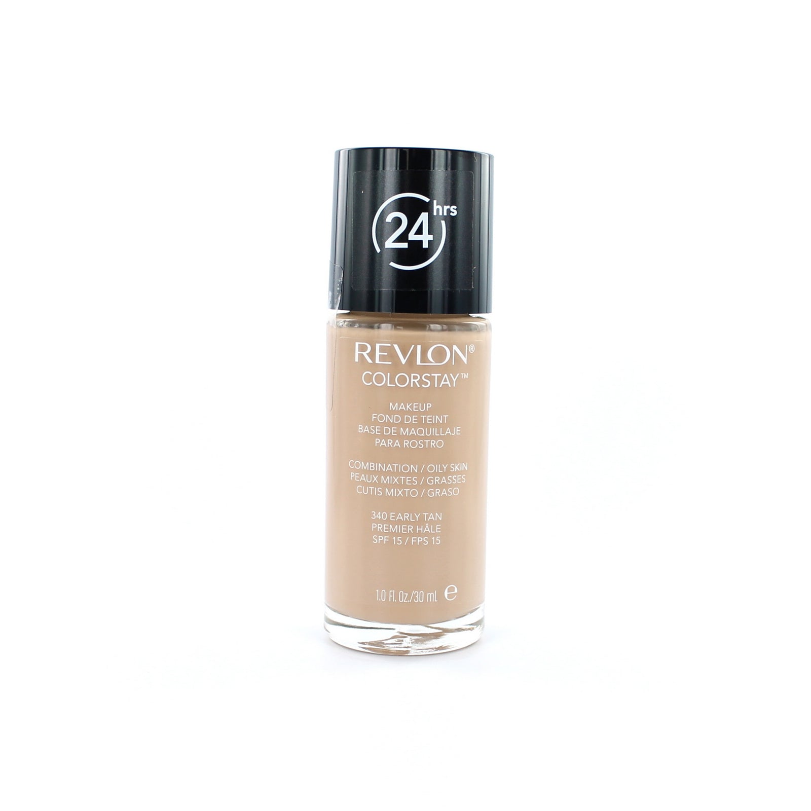 Revlon Colorstay Foundation - 340 Early Tan (Oily Skin)