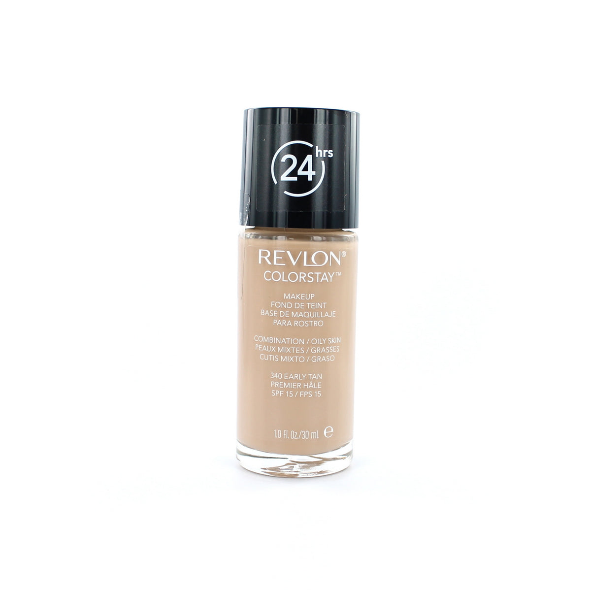 Revlon Colorstay Foundation - 340 Early Tan (Oily Skin)