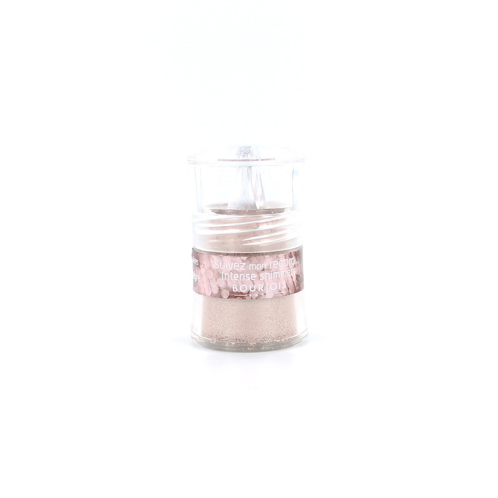 Bourjois Suivez Mon Regard Oogschaduw - 25 Beige Sunshine