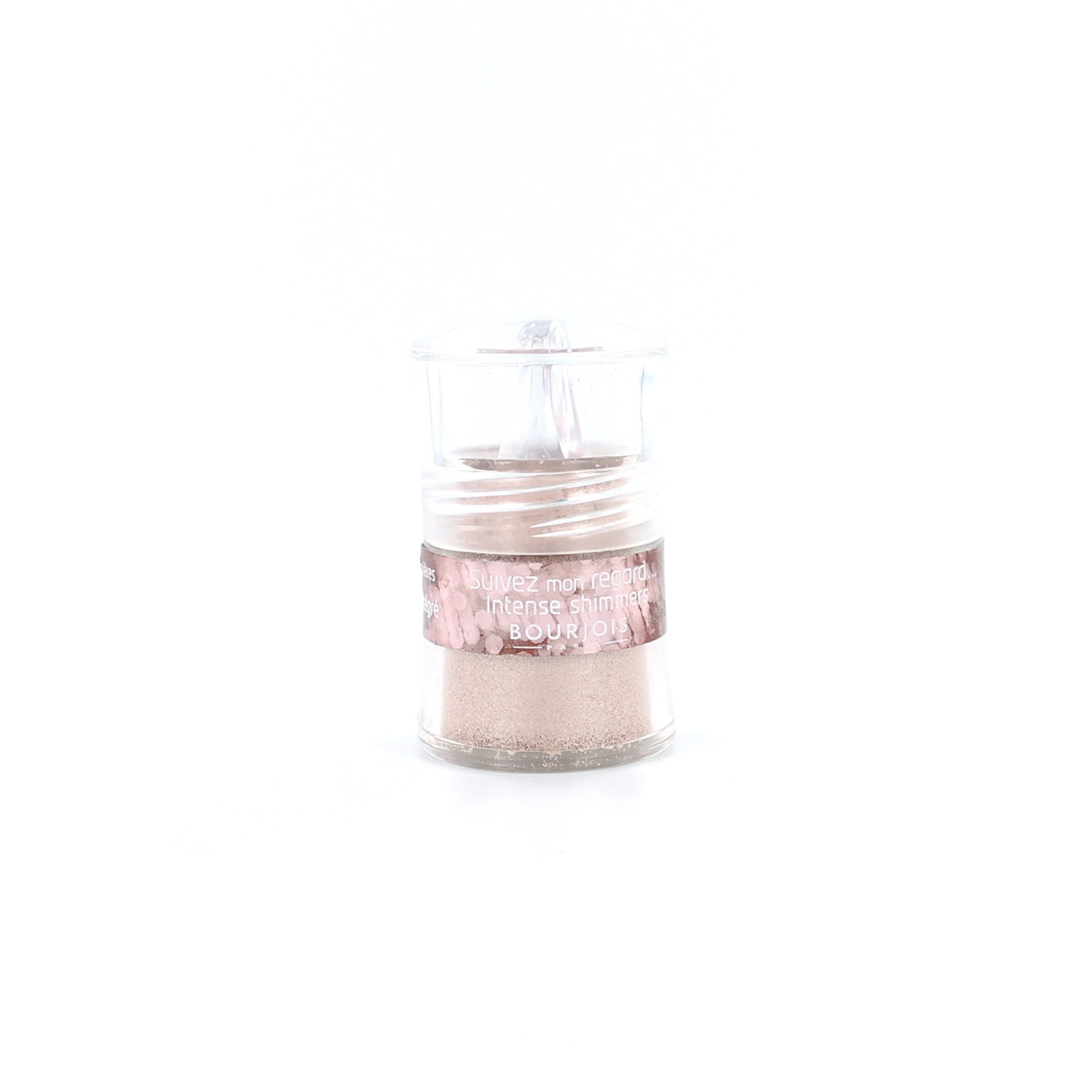 Bourjois Suivez Mon Regard Oogschaduw - 25 Beige Sunshine