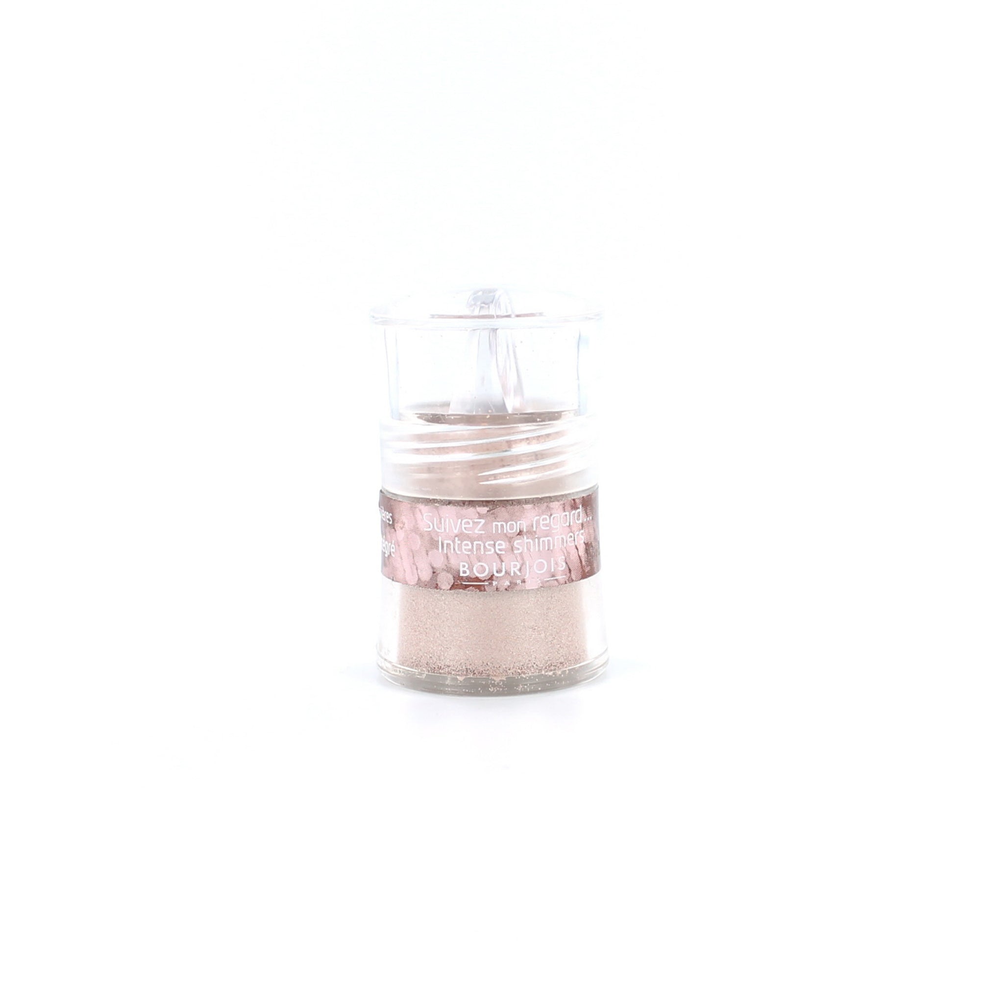 Bourjois Suivez Mon Regard Oogschaduw - 25 Beige Sunshine
