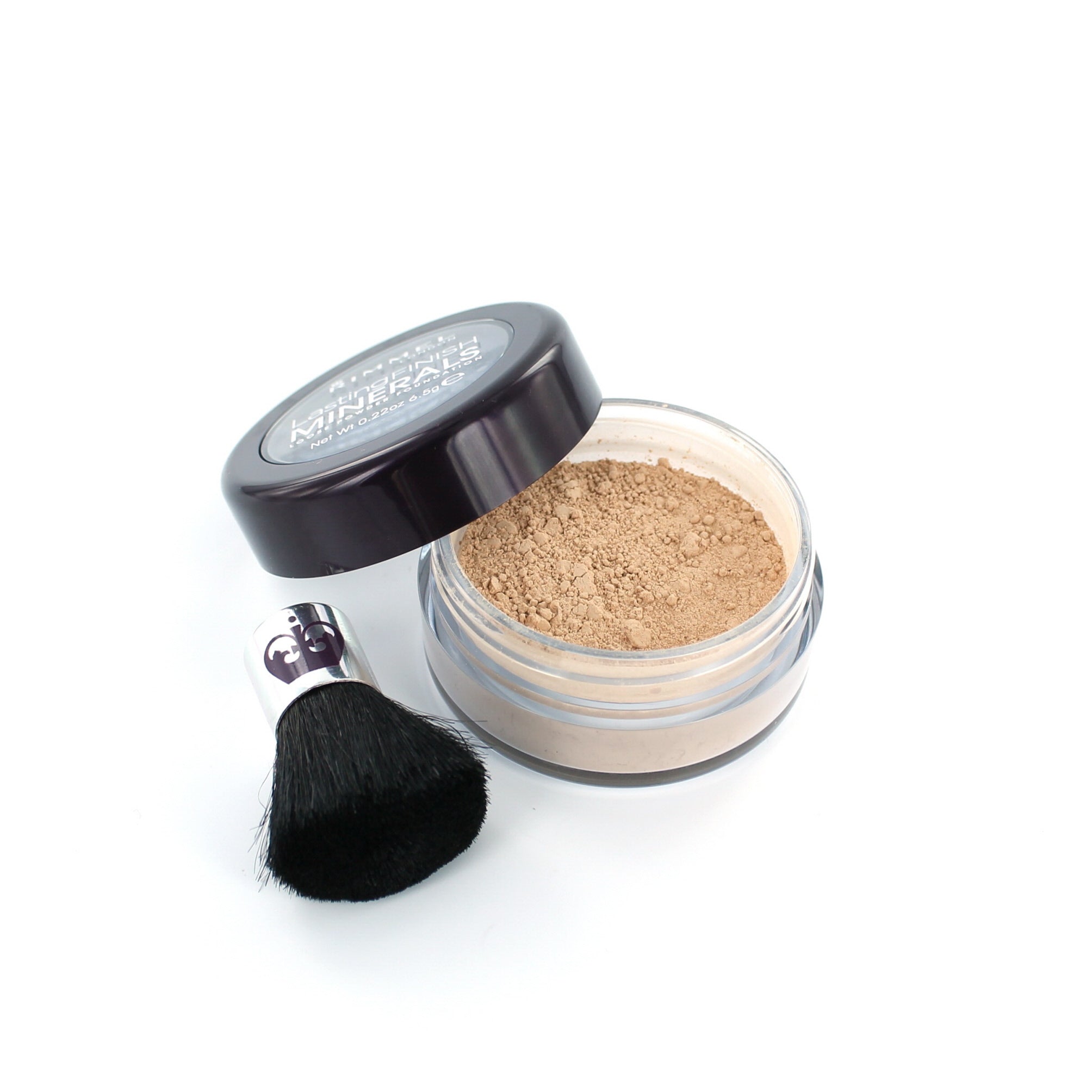 Rimmel Lasting Finish Minerals Loose Poeder Foundation - 100 Ivory