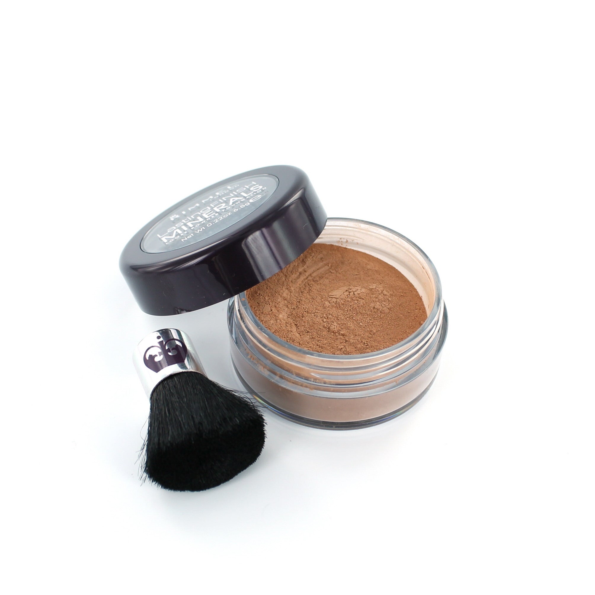 Rimmel Lasting Finish Minerals Loose Poeder Foundation - 201 Classic Beige