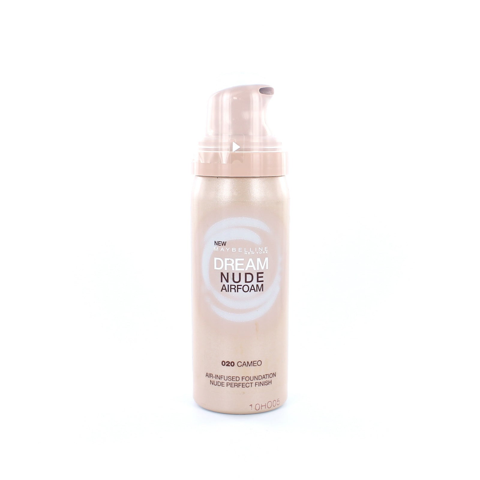 Maybelline Dream Nude Airfoam Foundation - 20 Cameo