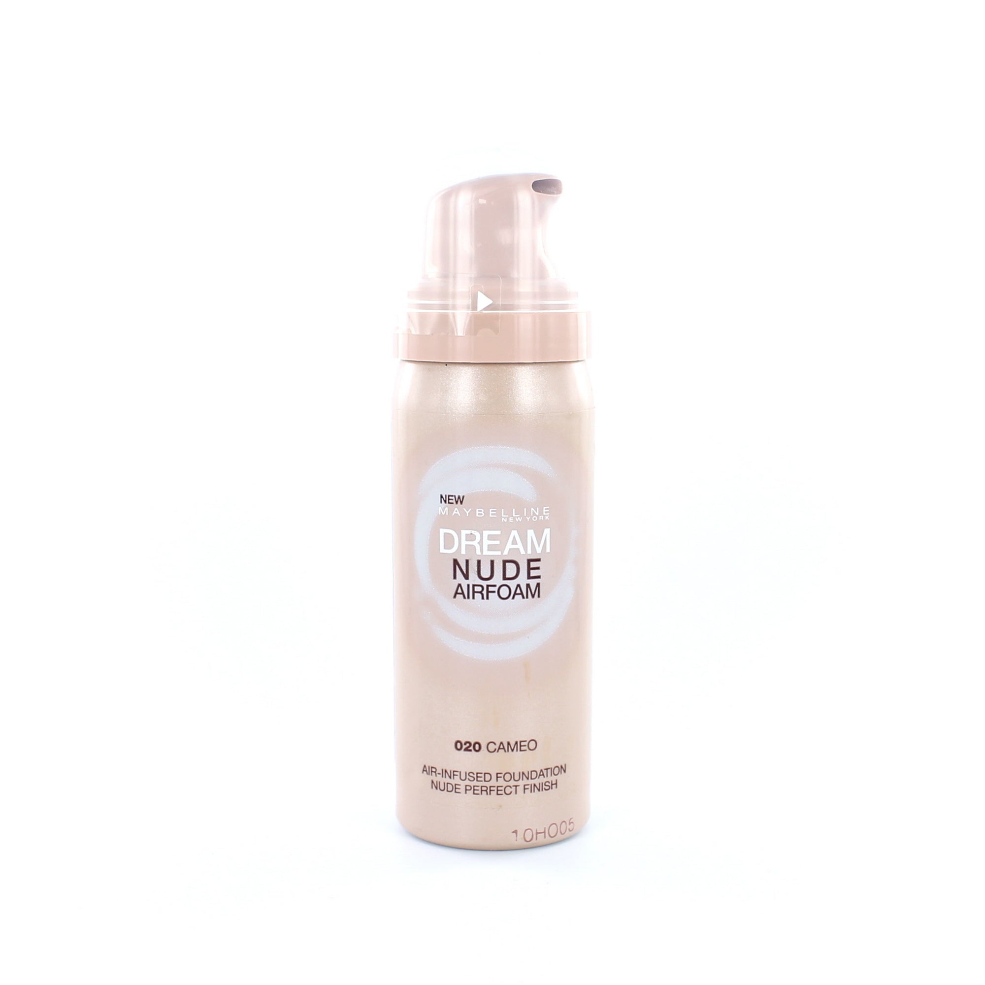 Maybelline Dream Nude Airfoam Foundation - 20 Cameo