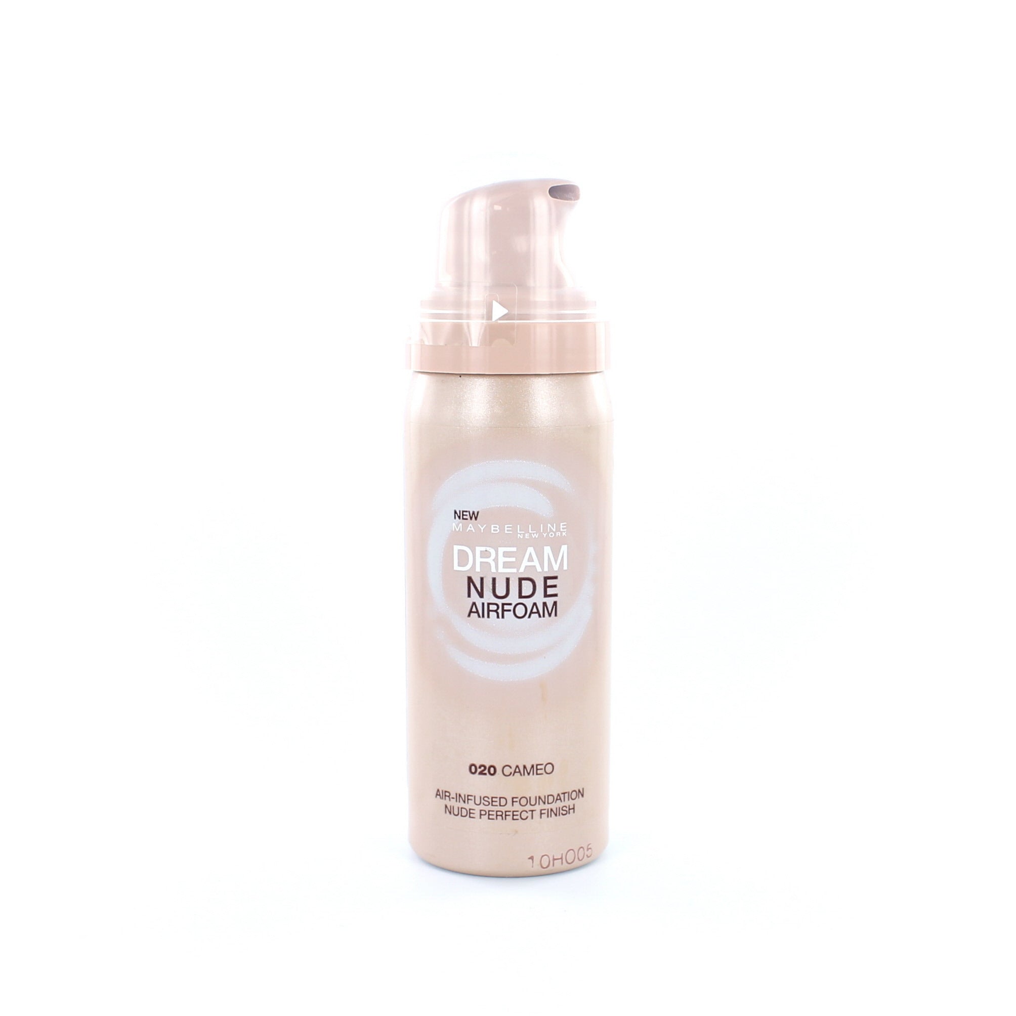 Maybelline Dream Nude Airfoam Foundation - 20 Cameo