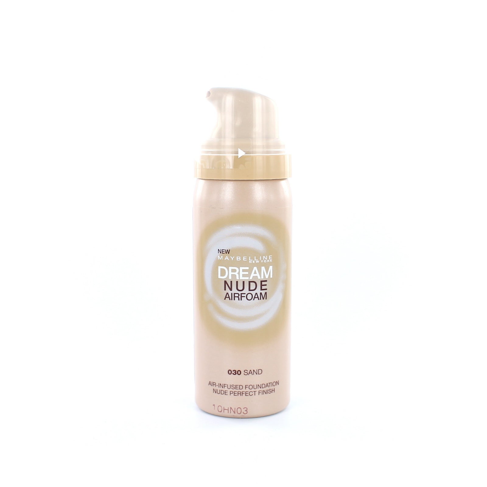 Maybelline Dream Nude Airfoam Foundation - 030 Sand
