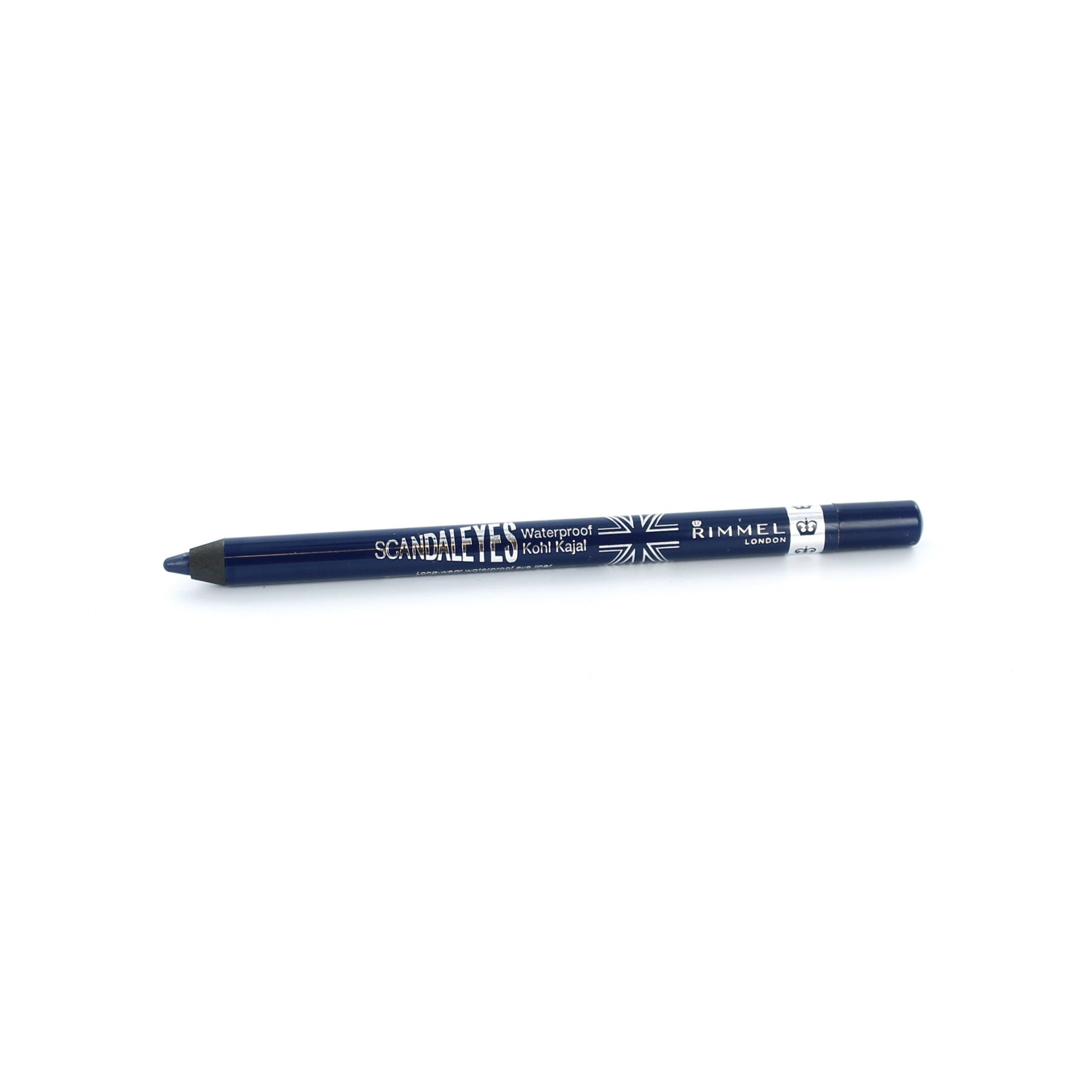 Rimmel ScandalEyes Kohl Kajal Waterproof Oogpotlood - 006 Deep Blue