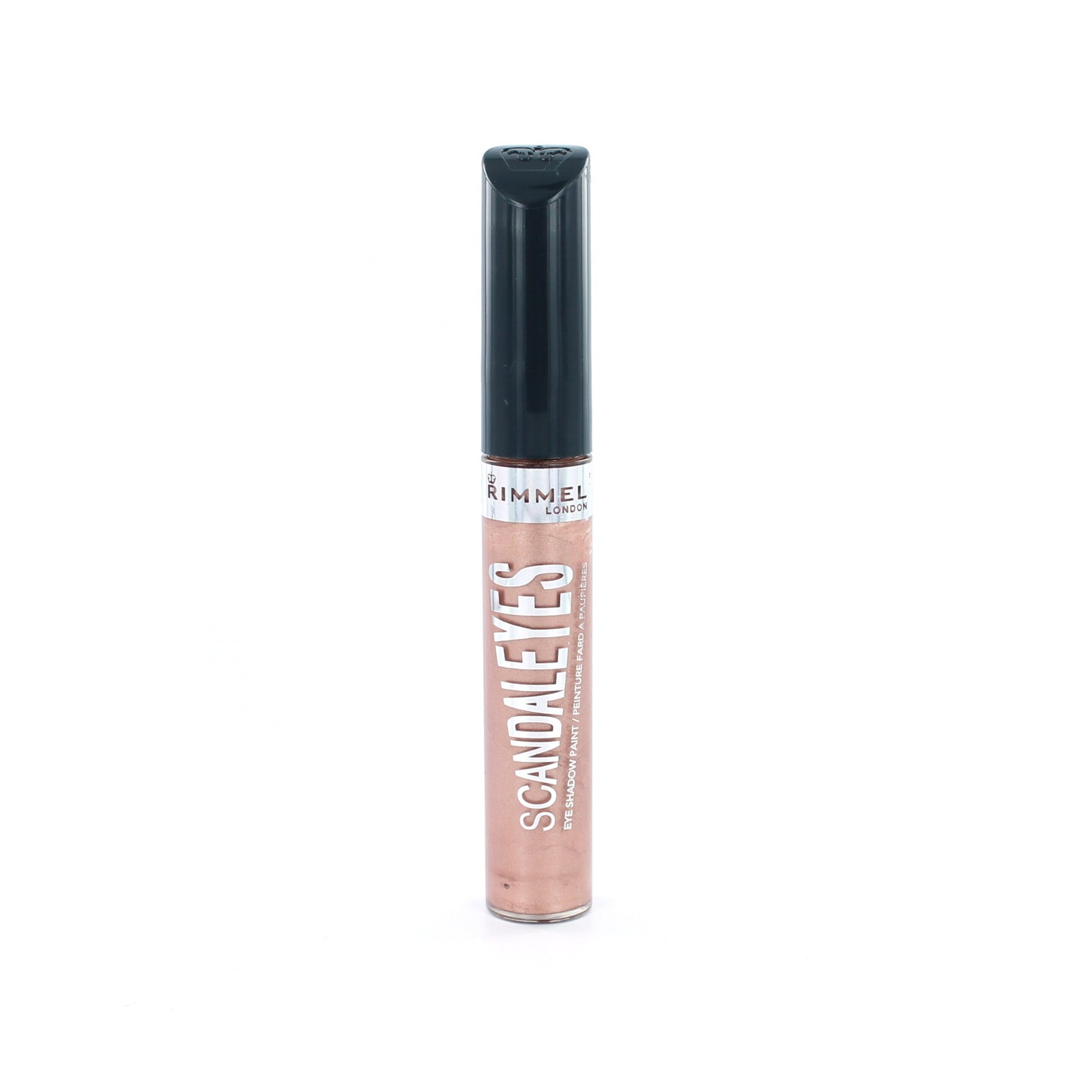 Rimmel ScandalEyes Eyeshadow Paint - 004 Peachy Apricot