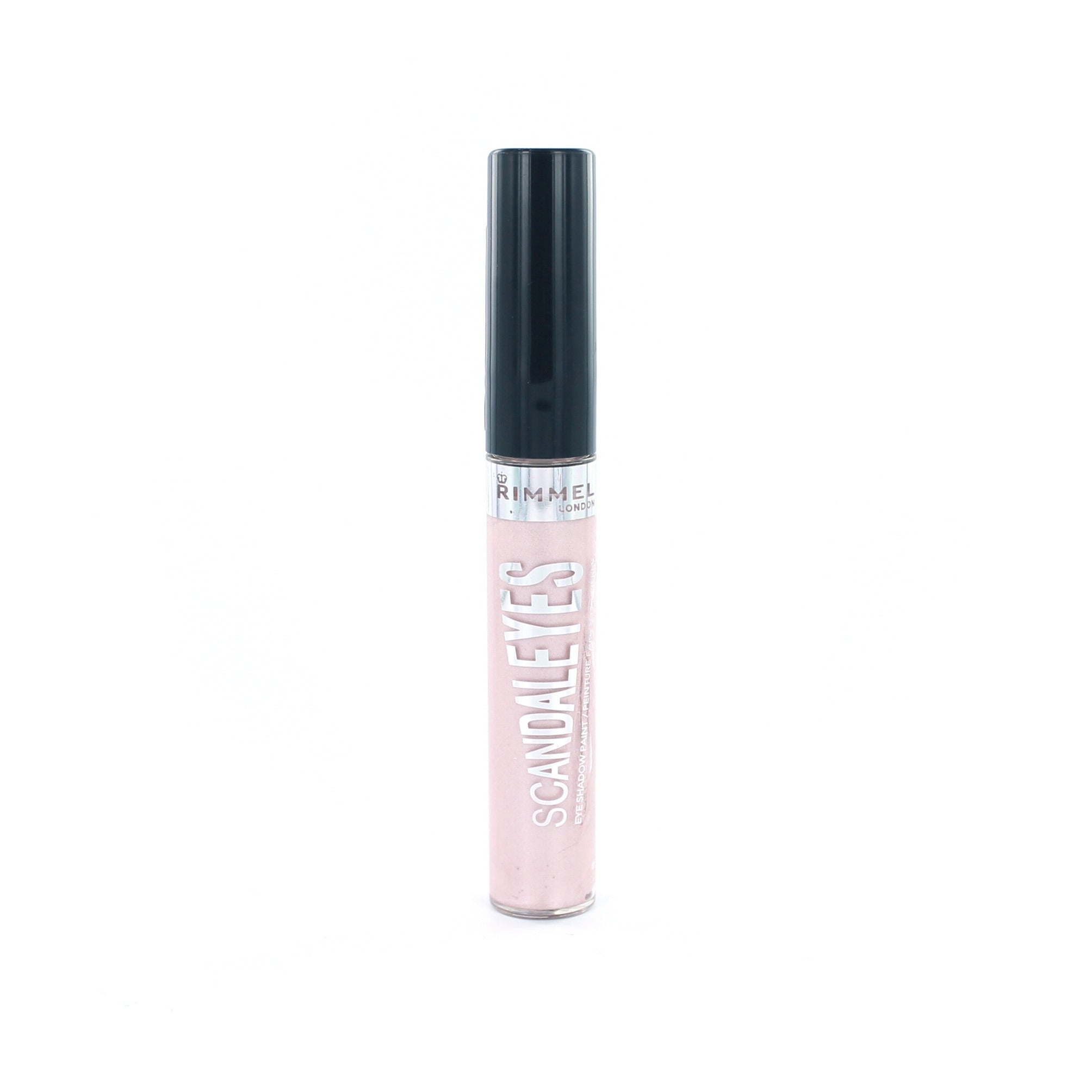 Rimmel ScandalEyes Eyeshadow Paint - 018 Pink