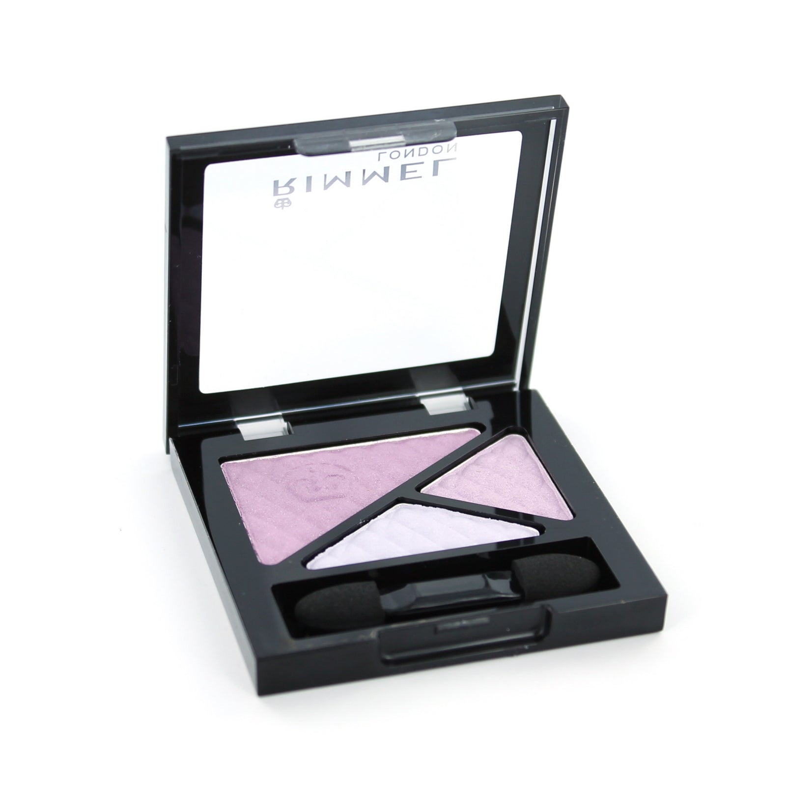 Rimmel Glam'Eyes Trio Oogschaduw - 740 Fever