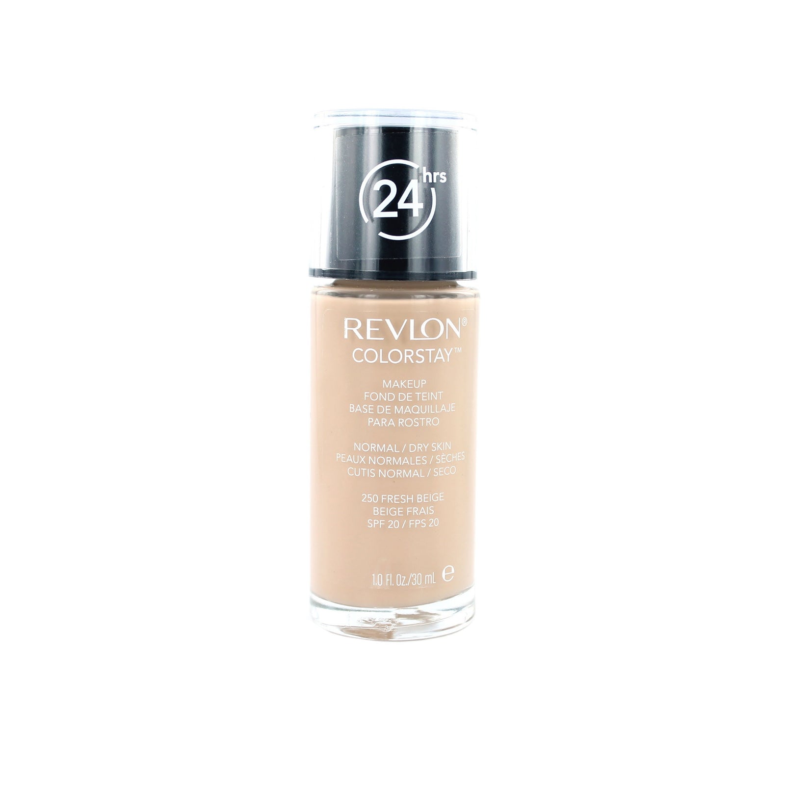 Revlon Colorstay Foundation - 250 Fresh Beige (Dry Skin)