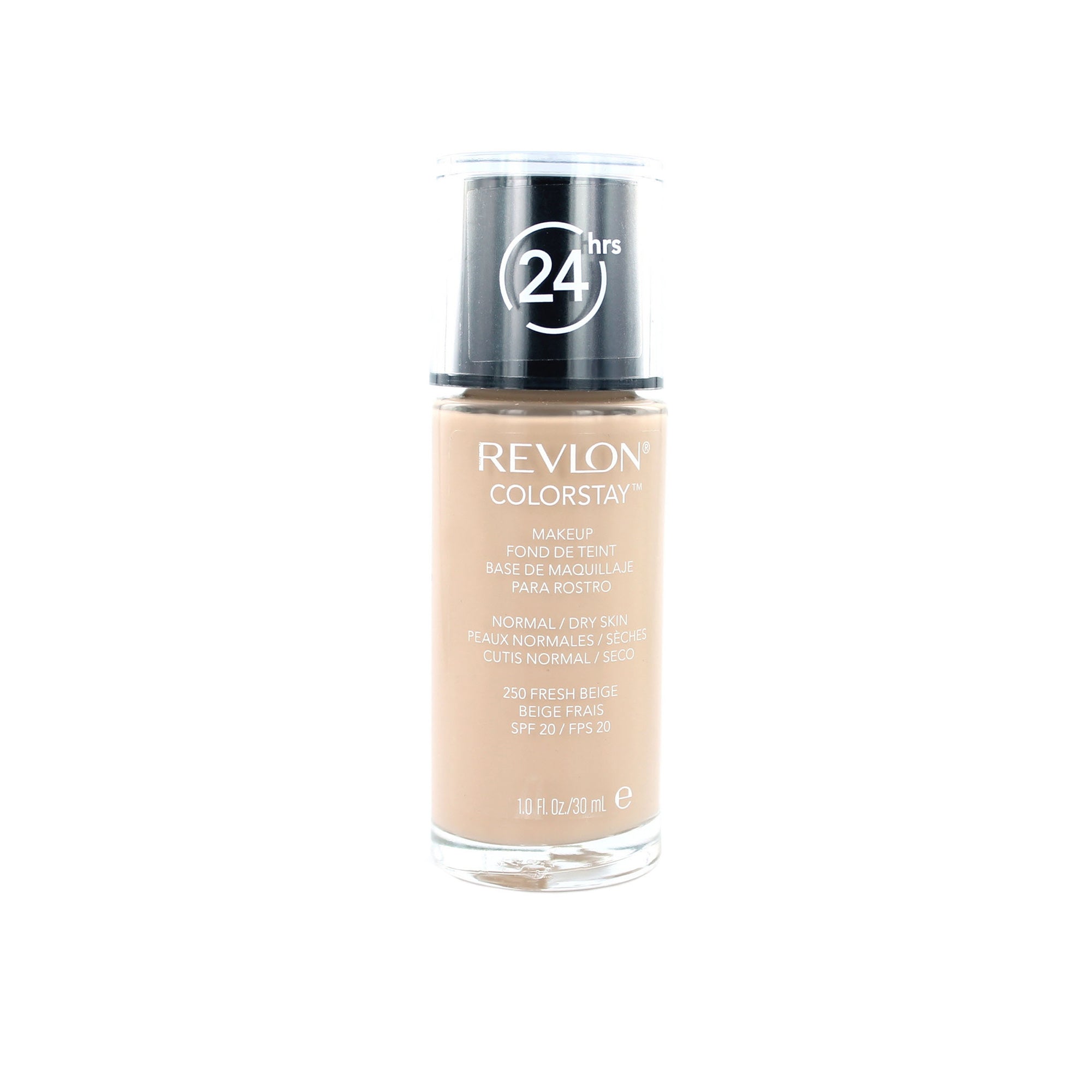 Revlon Colorstay Foundation - 250 Fresh Beige (Dry Skin)